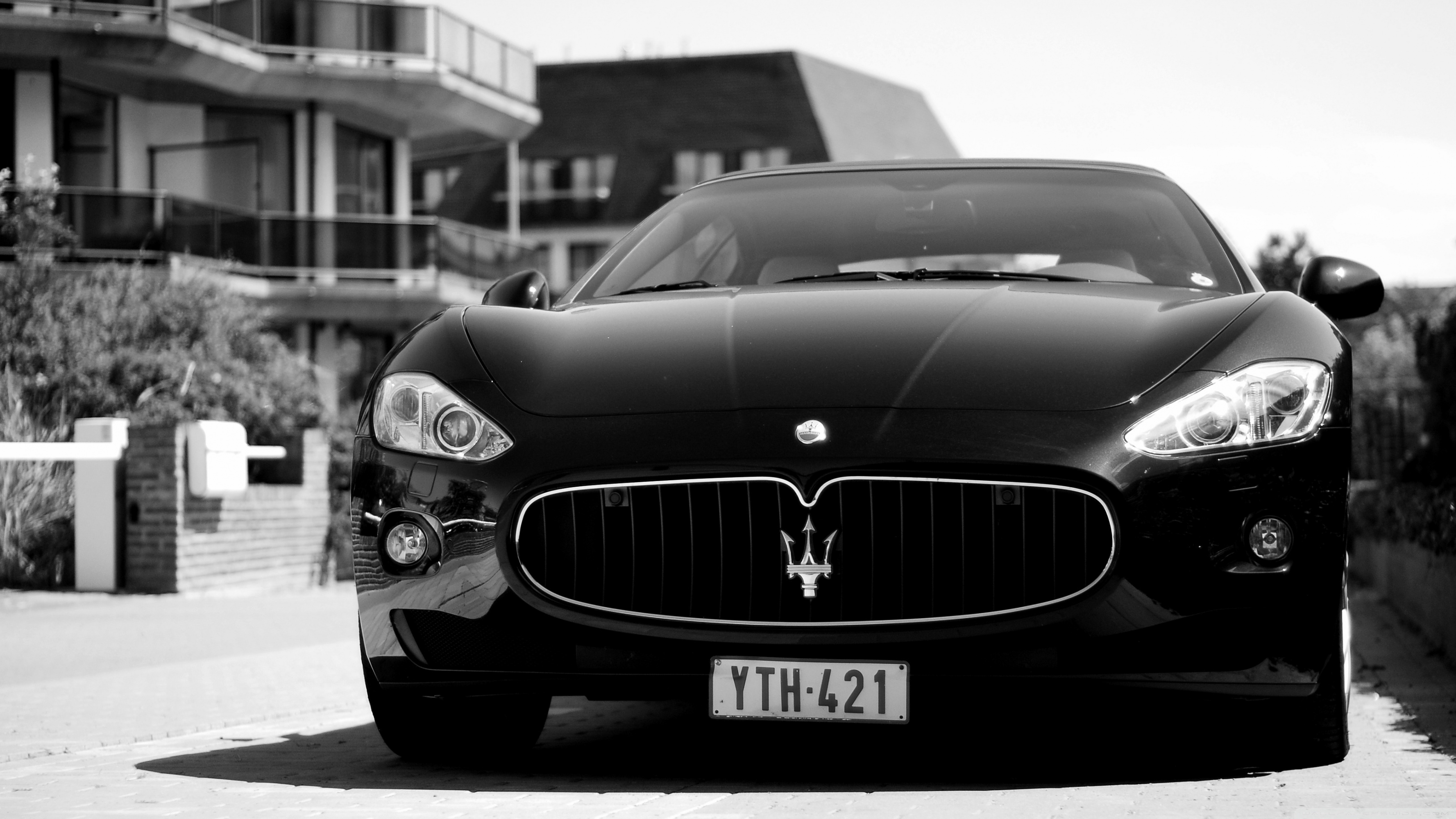 Maserati Wallpapers