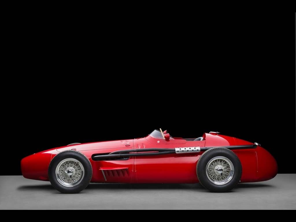 Maserati 250 Wallpapers