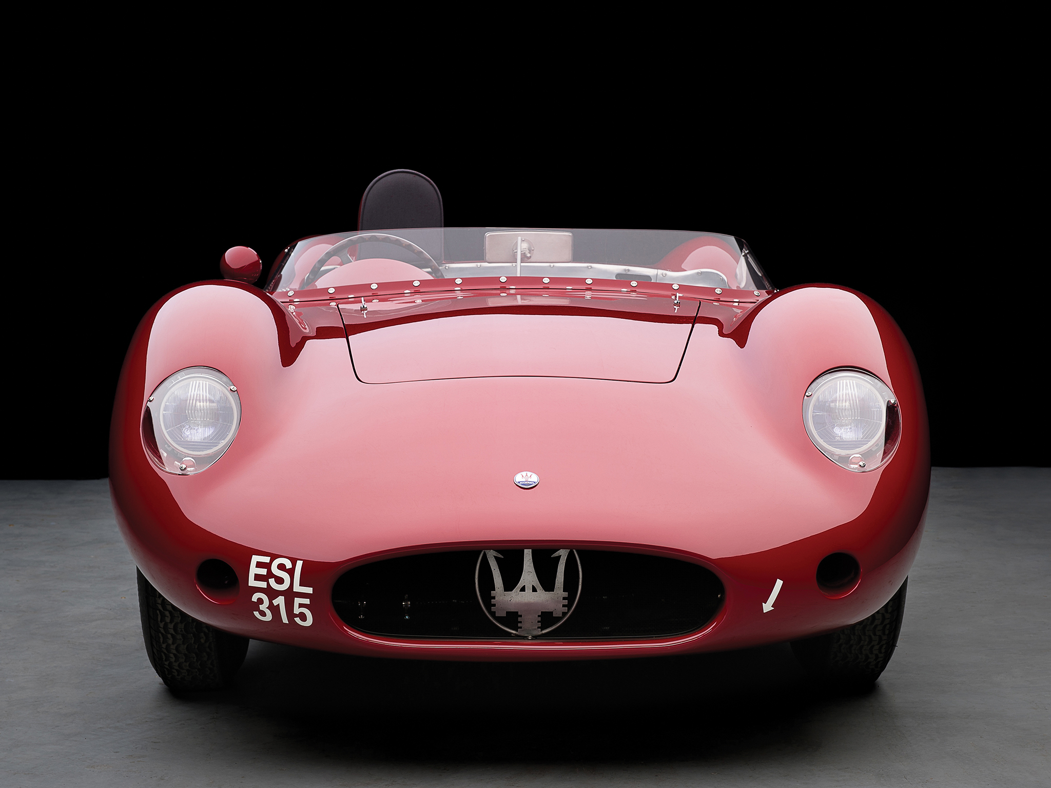 Maserati 250 Wallpapers