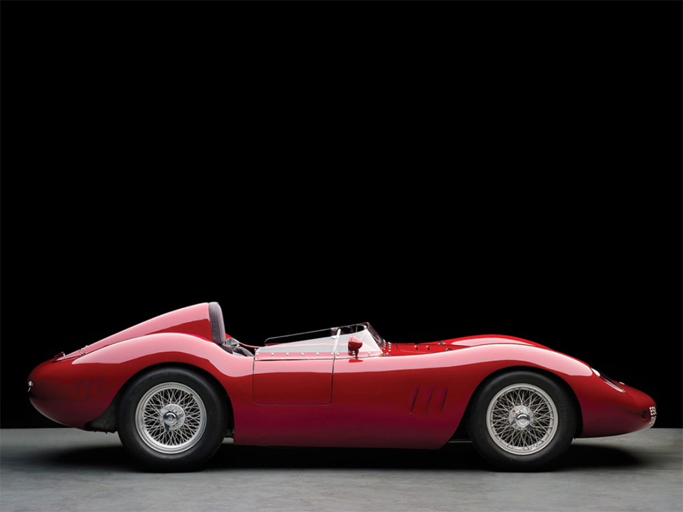 Maserati 250 Wallpapers