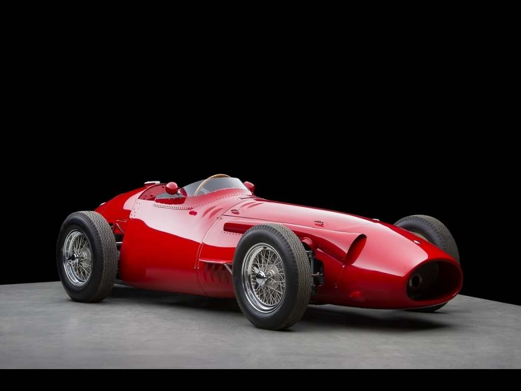 Maserati 250 Wallpapers