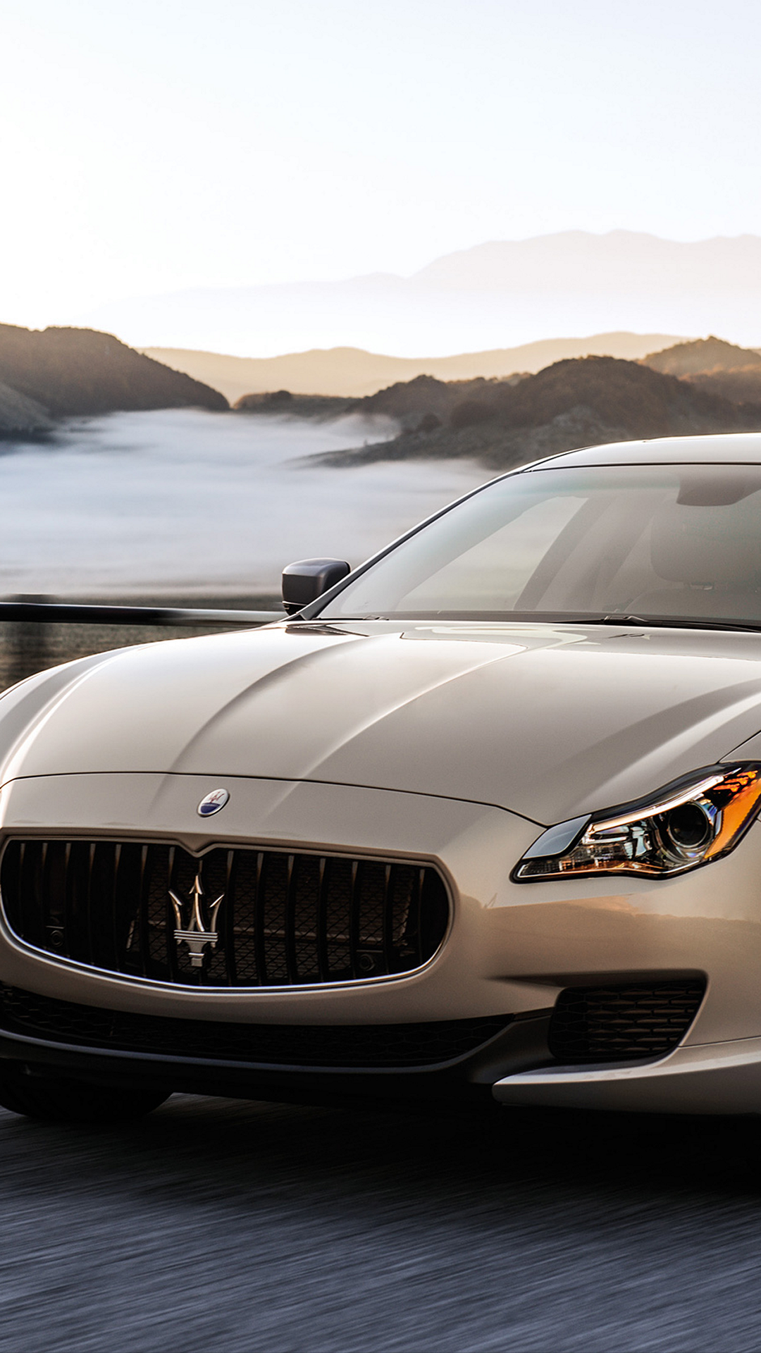 Maserati Cinqueporte Concept Wallpapers