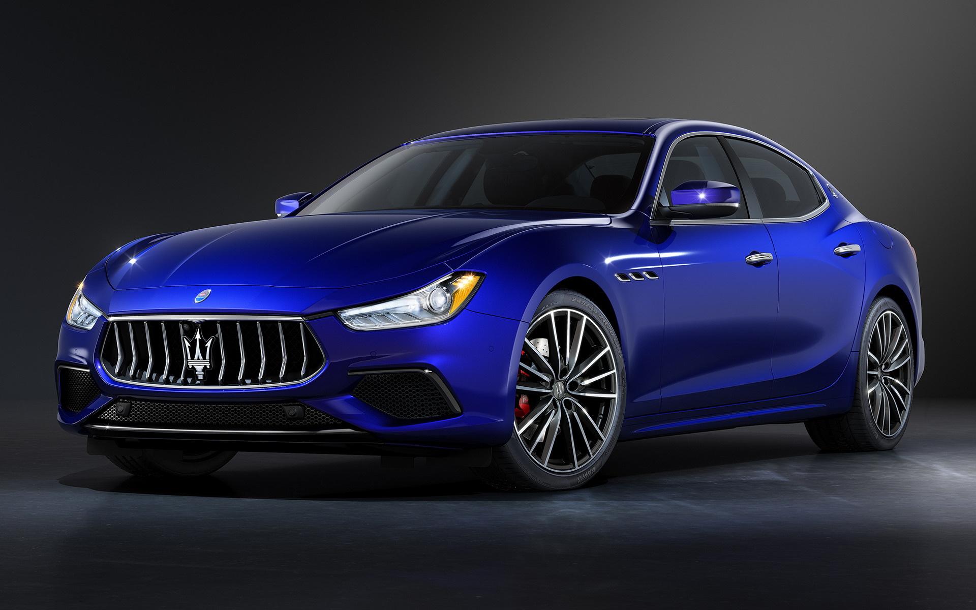 Maserati Ghibli Wallpapers