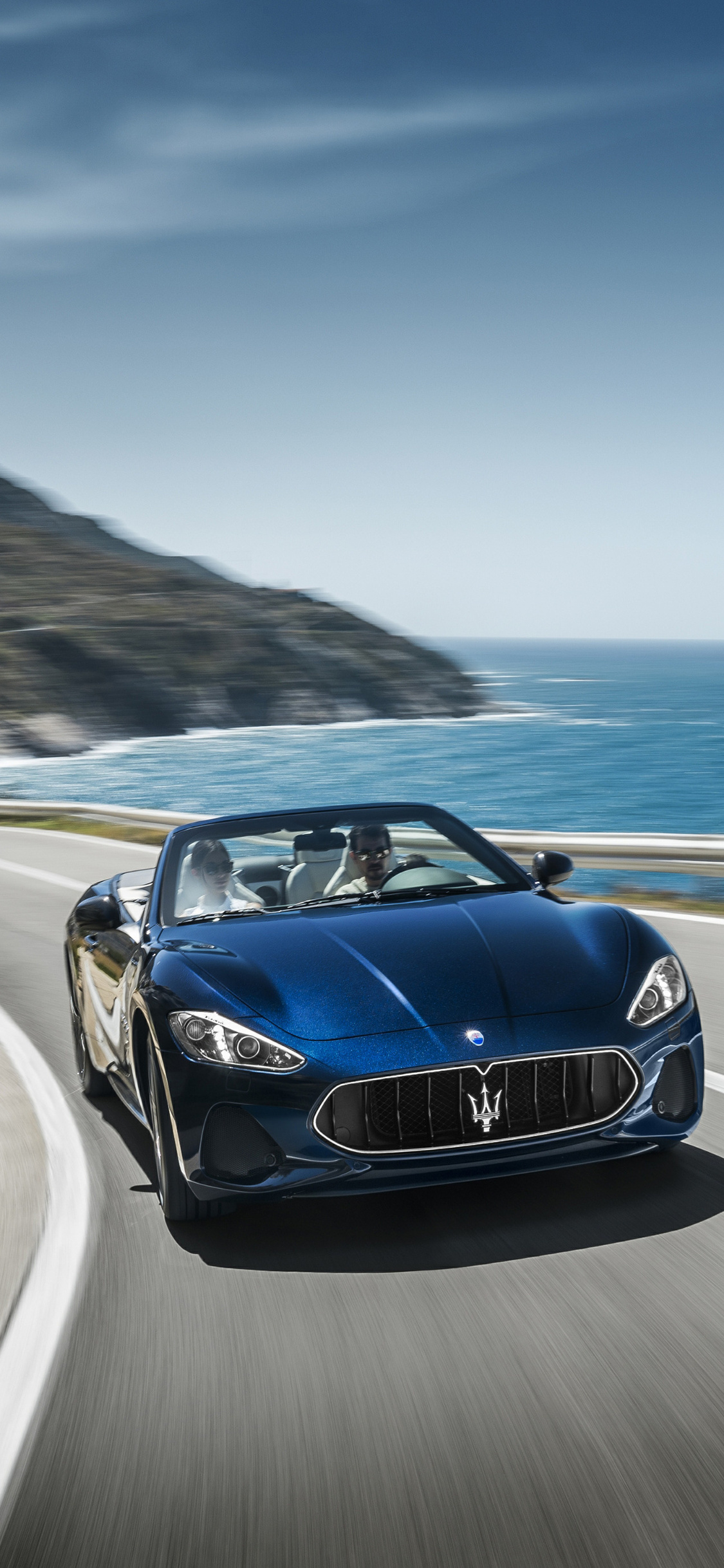 Maserati Grancabrio Wallpapers