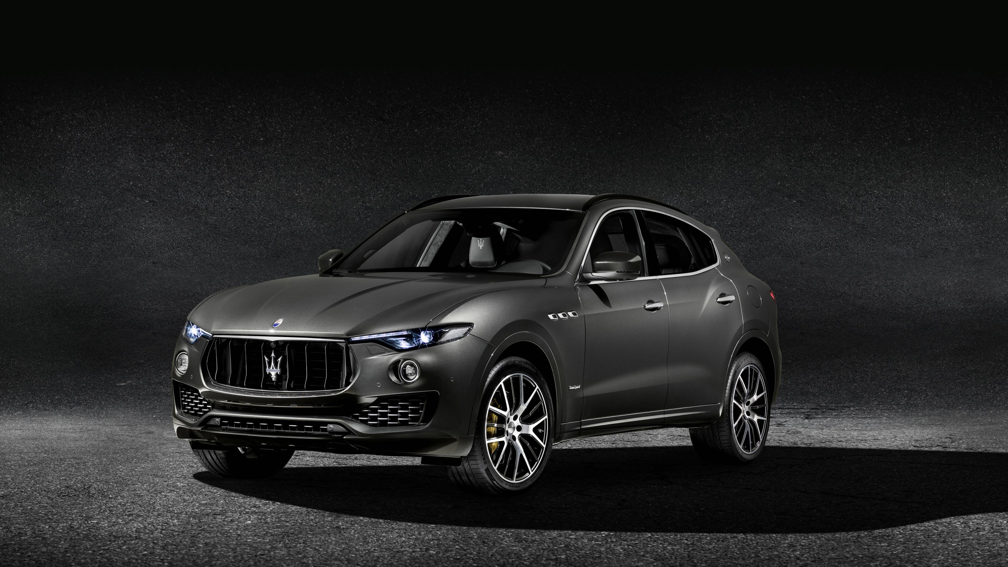 Maserati Levante Granlusso Edizione Nobile Wallpapers