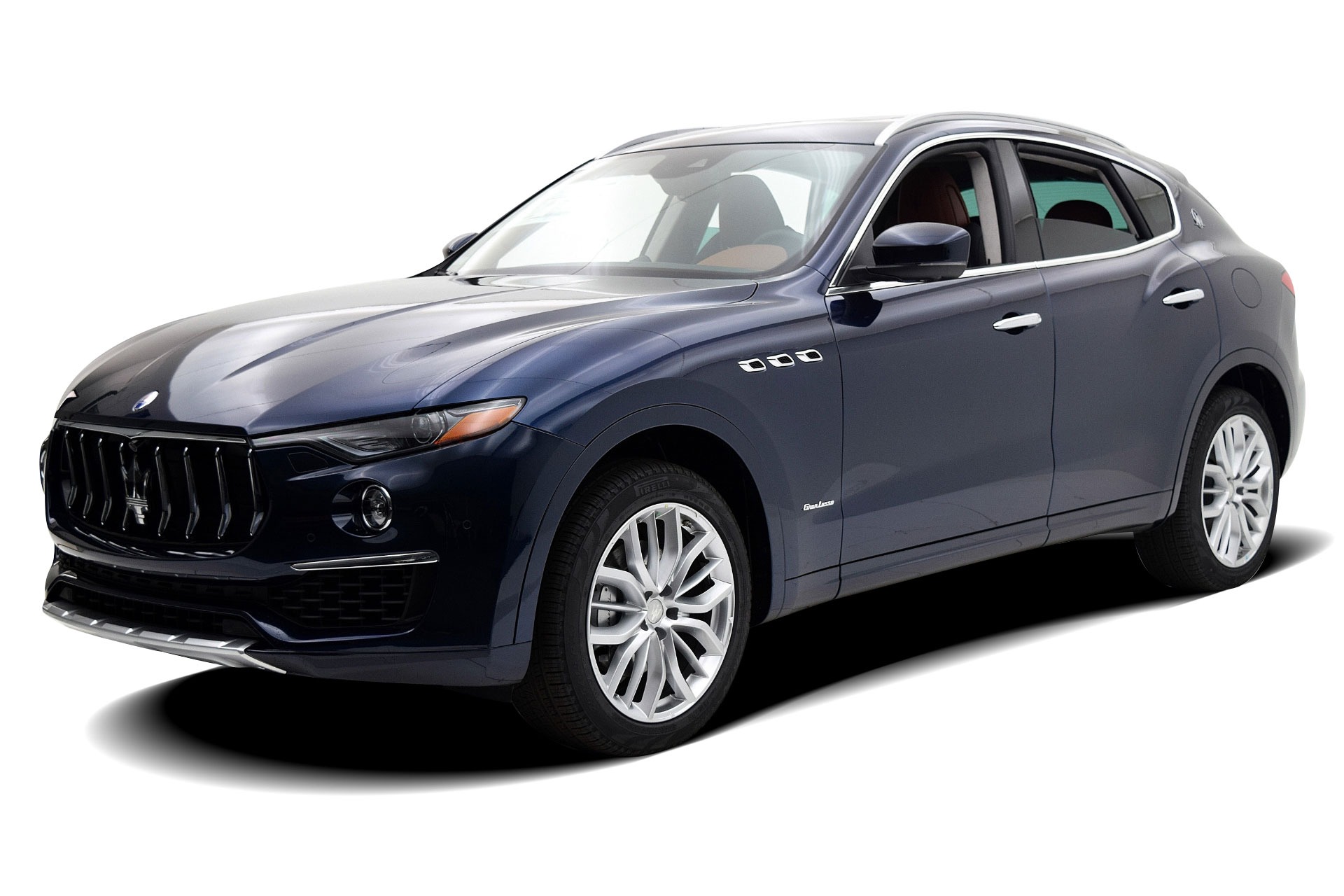 Maserati Levante Granlusso Edizione Nobile Wallpapers