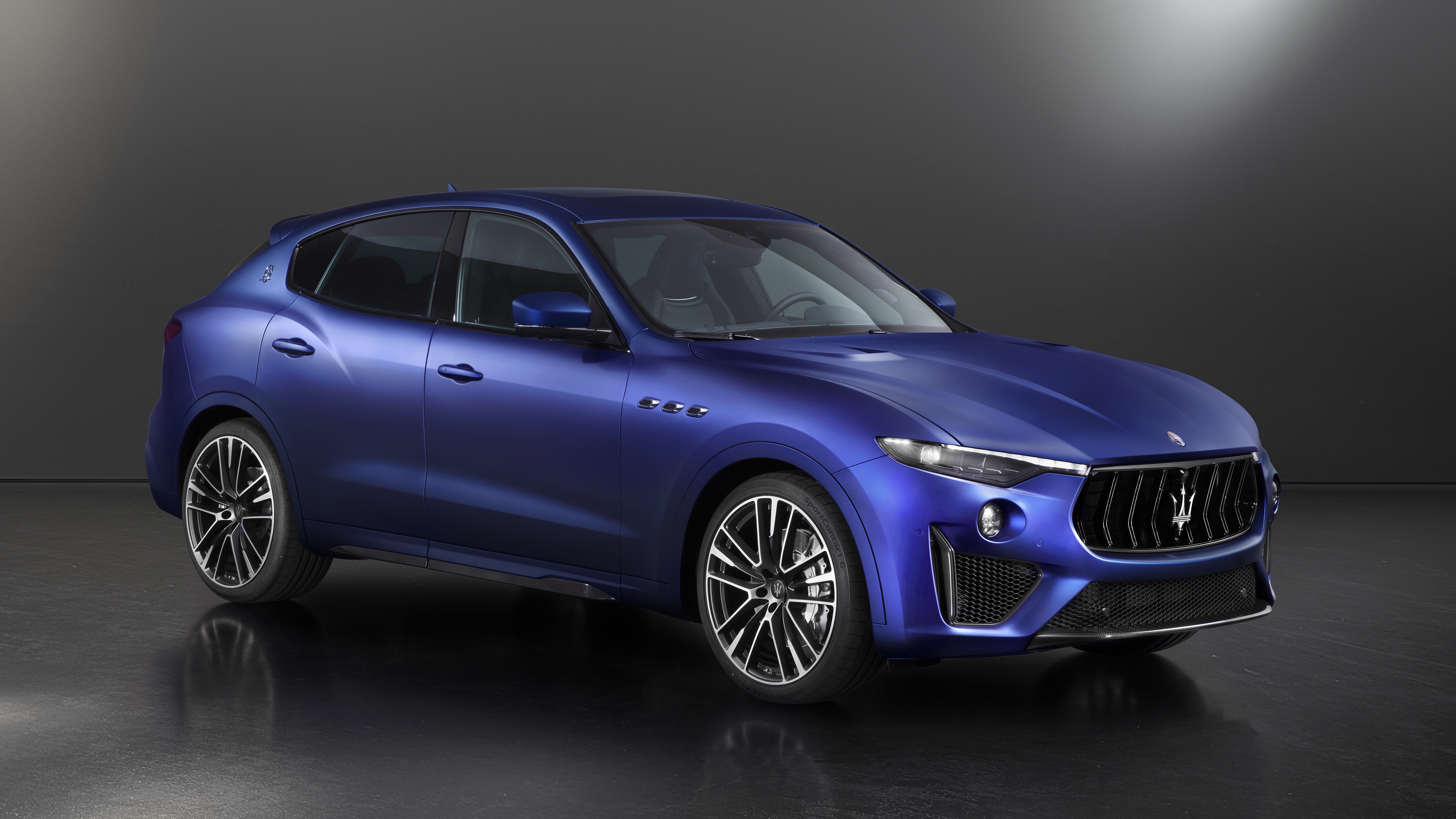 Maserati Levante Granlusso Edizione Nobile Wallpapers