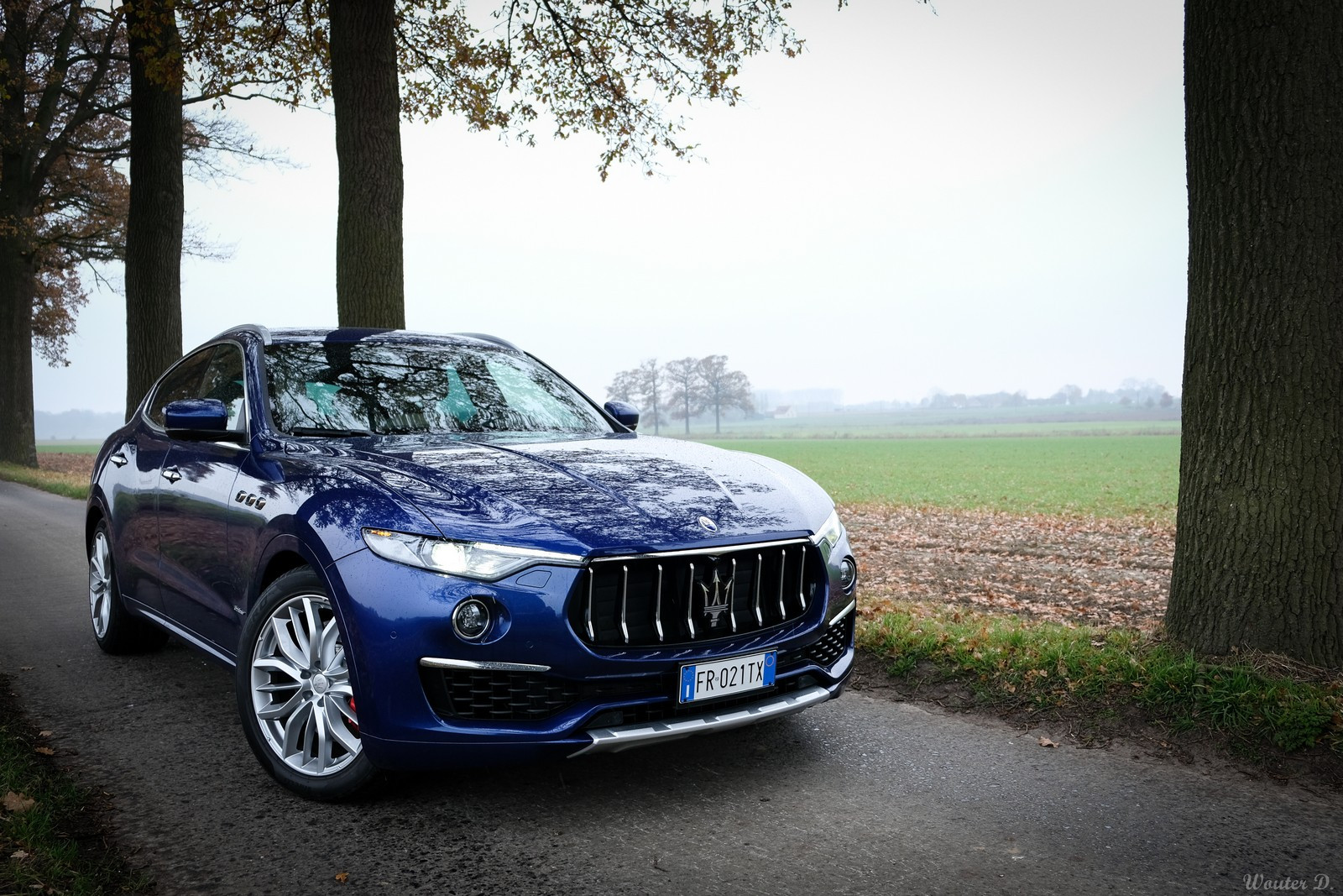 Maserati Levante Granlusso Royale Wallpapers