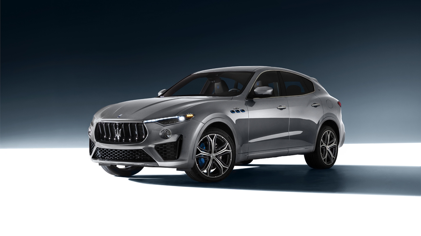 Maserati Levante Granlusso Royale Wallpapers