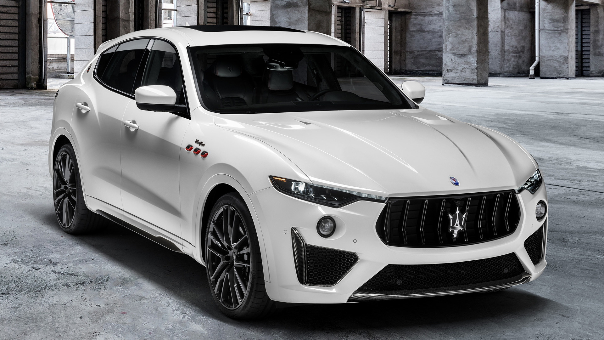 Maserati Levante Granlusso Royale Wallpapers