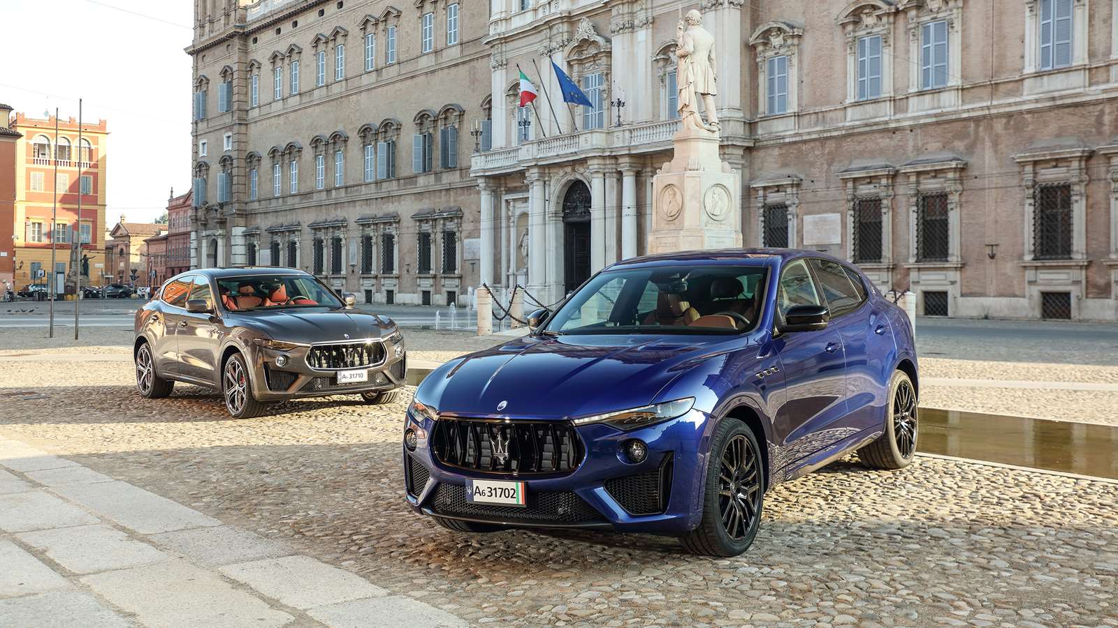 Maserati Levante Granlusso Royale Wallpapers