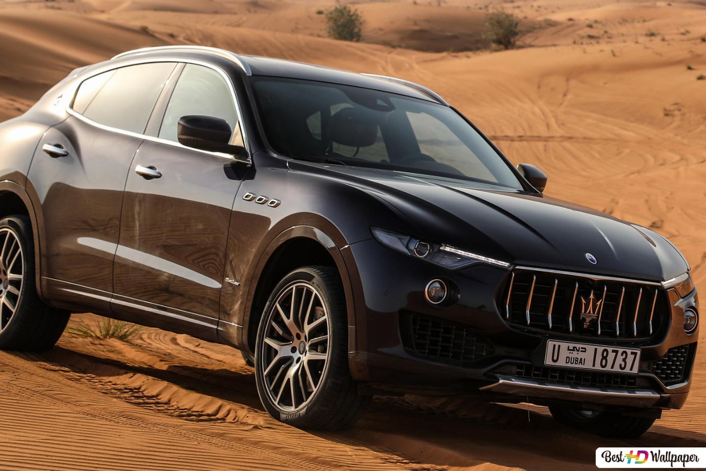 Maserati Levante Granlusso Royale Wallpapers