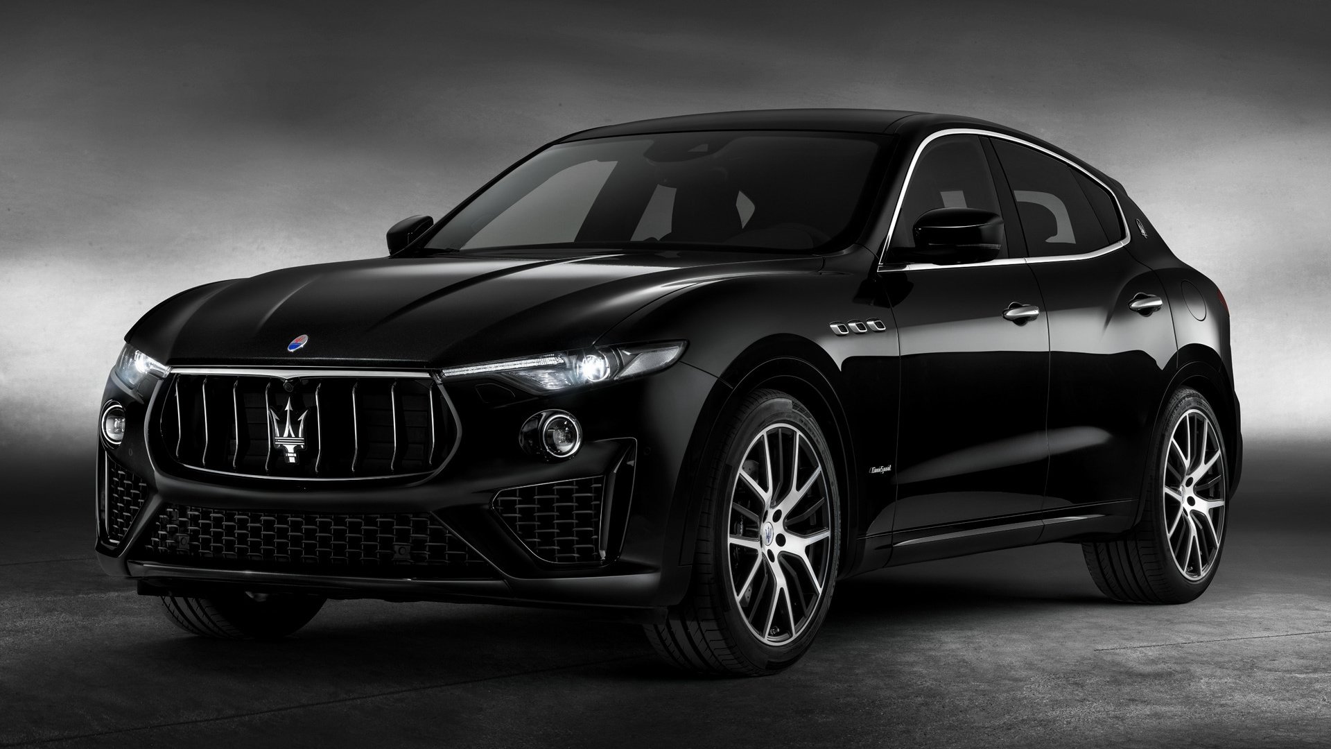 Maserati Levante Gransport Wallpapers