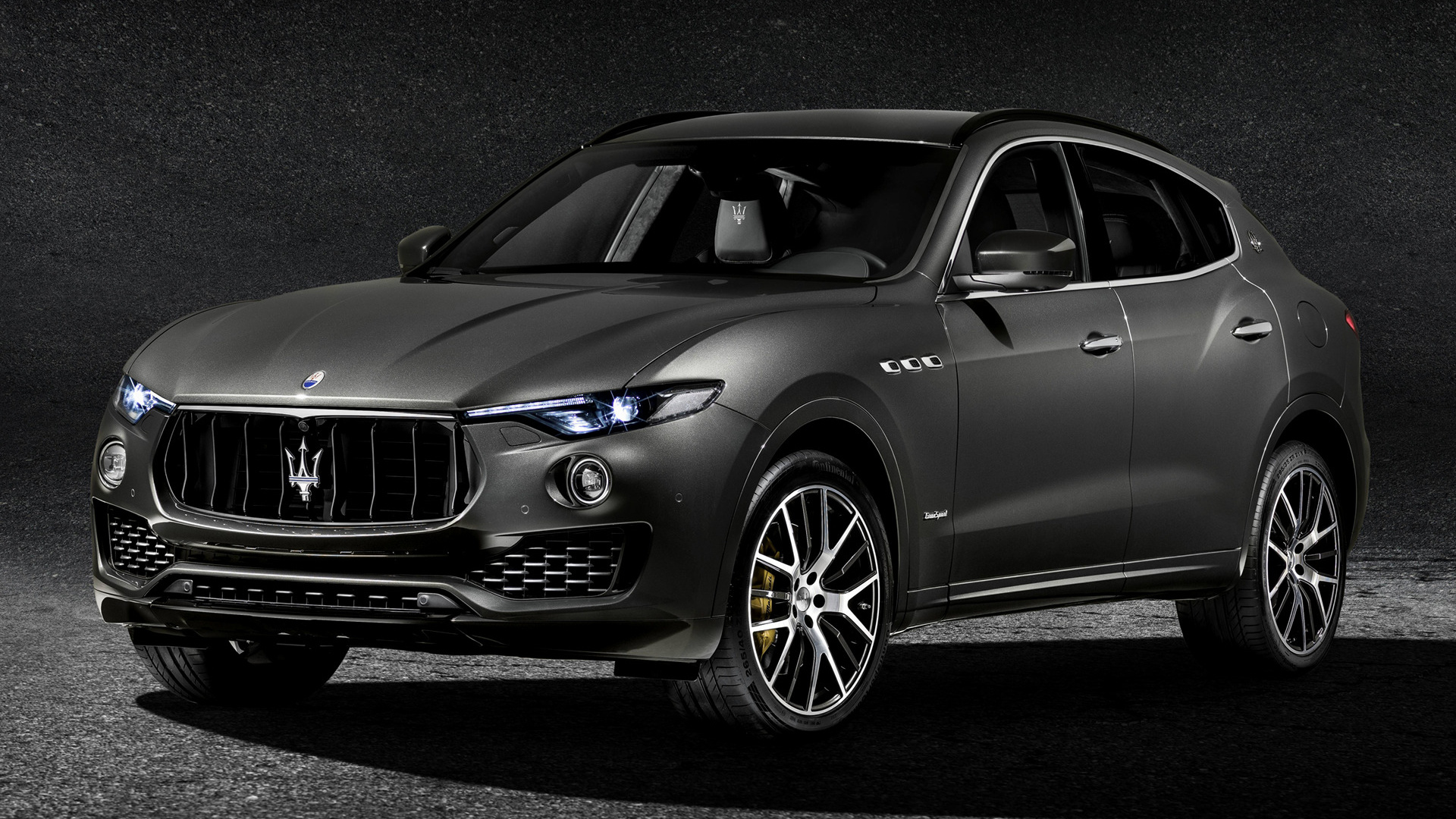 Maserati Levante Gransport Wallpapers