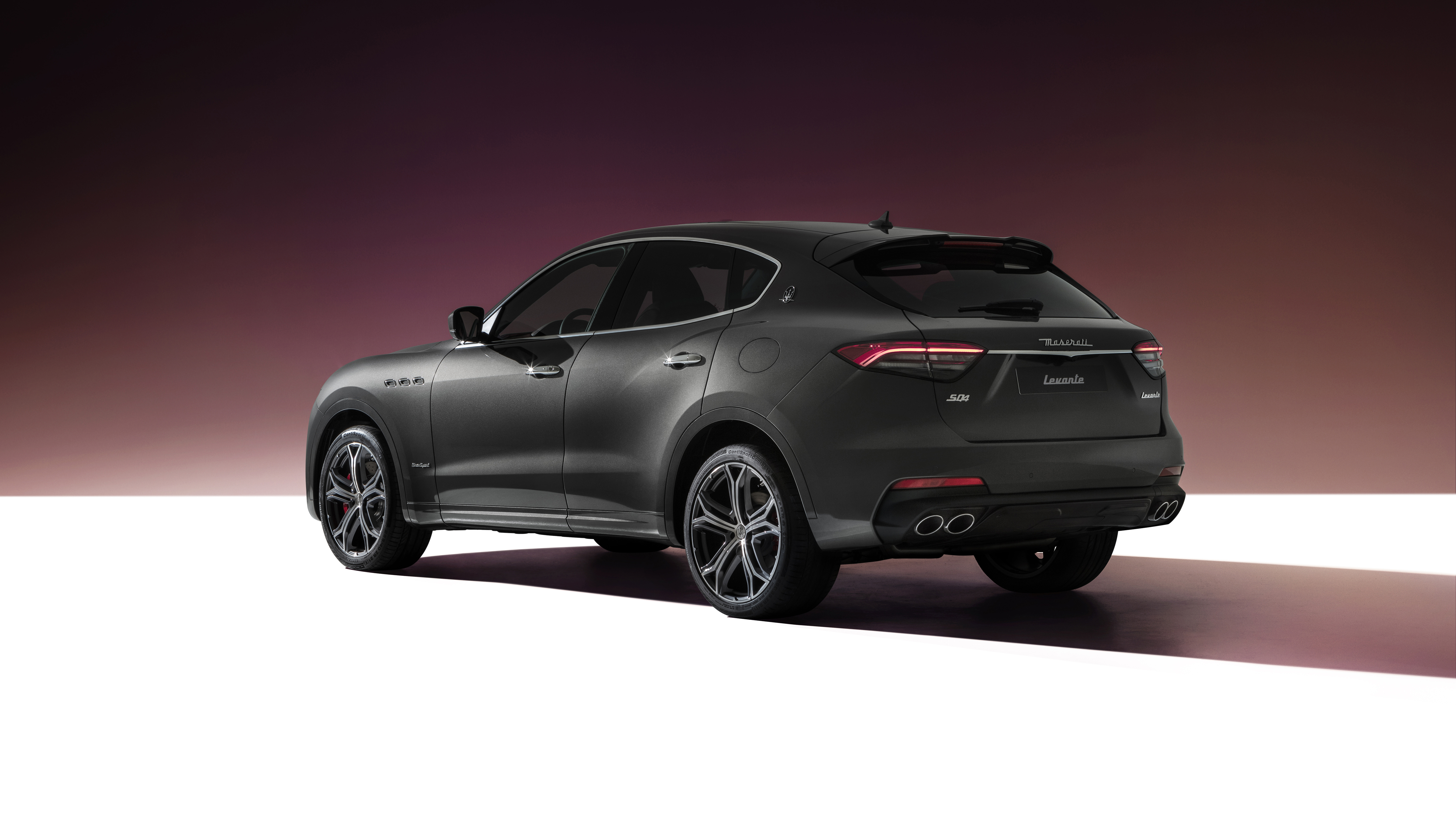 Maserati Levante Gransport Wallpapers