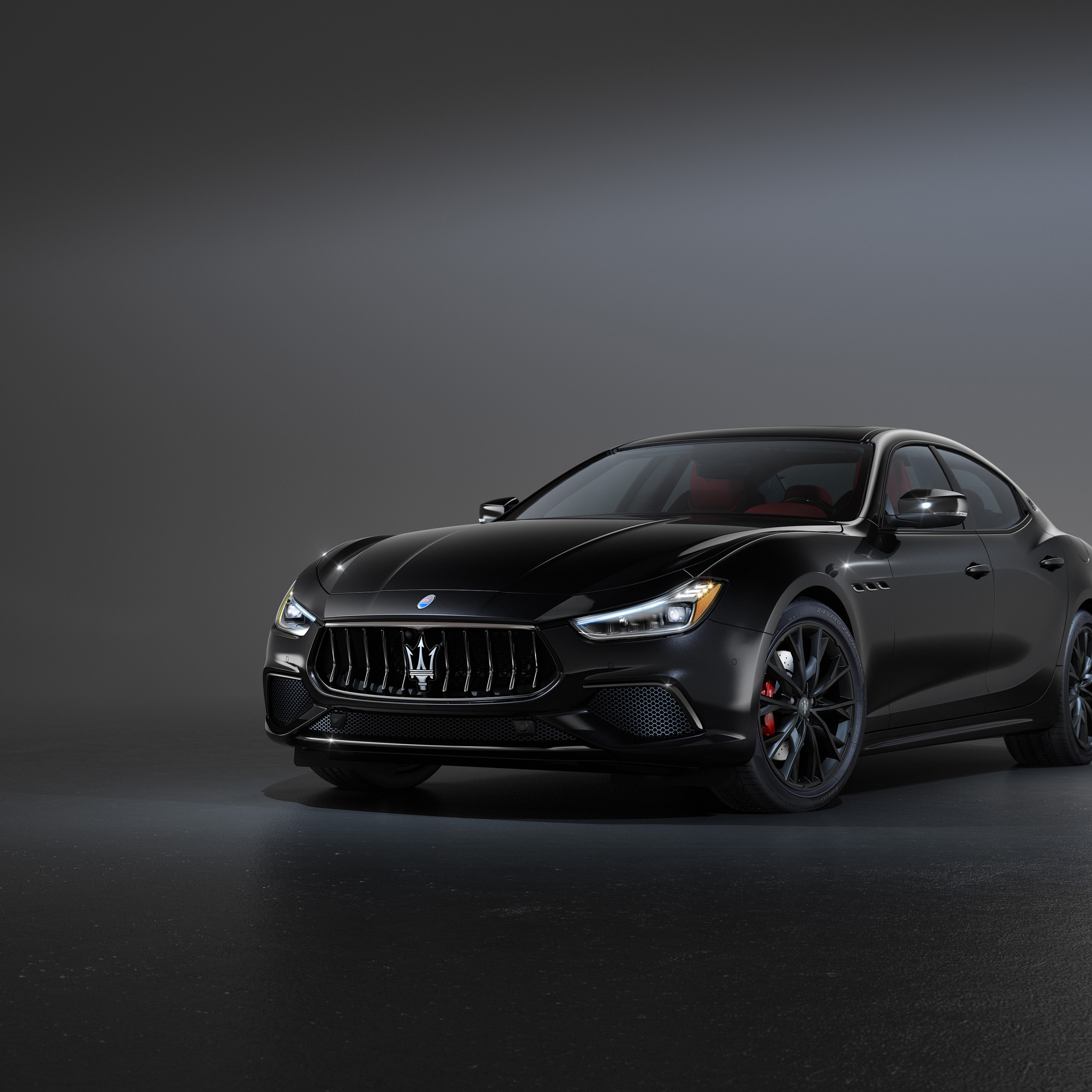 Maserati Levante Gransport Wallpapers