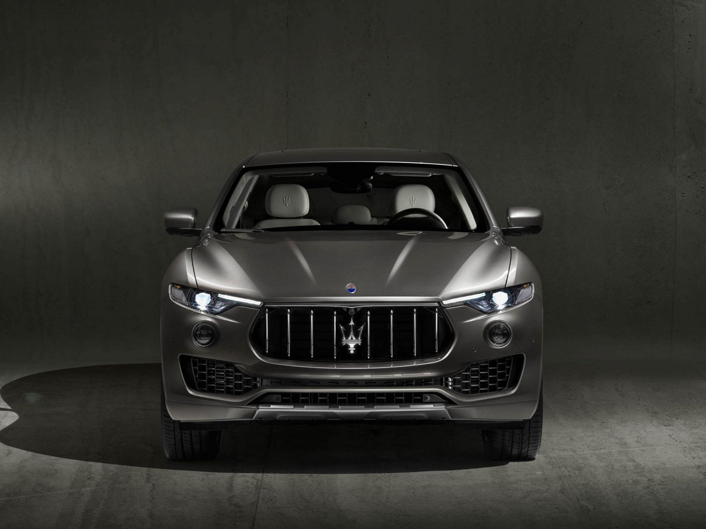 Maserati Levante Gransport Wallpapers