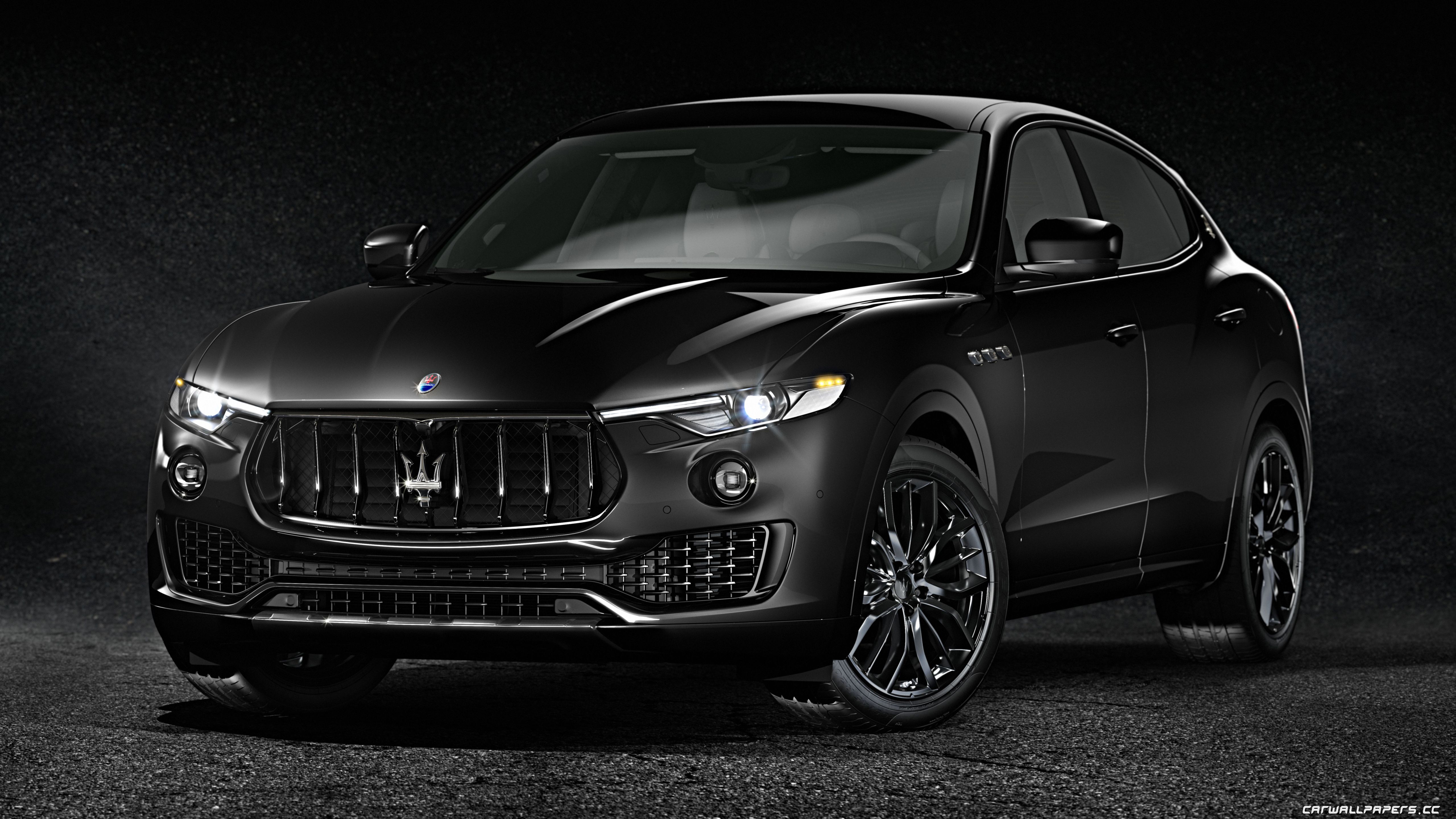 Maserati Levante Gransport Wallpapers