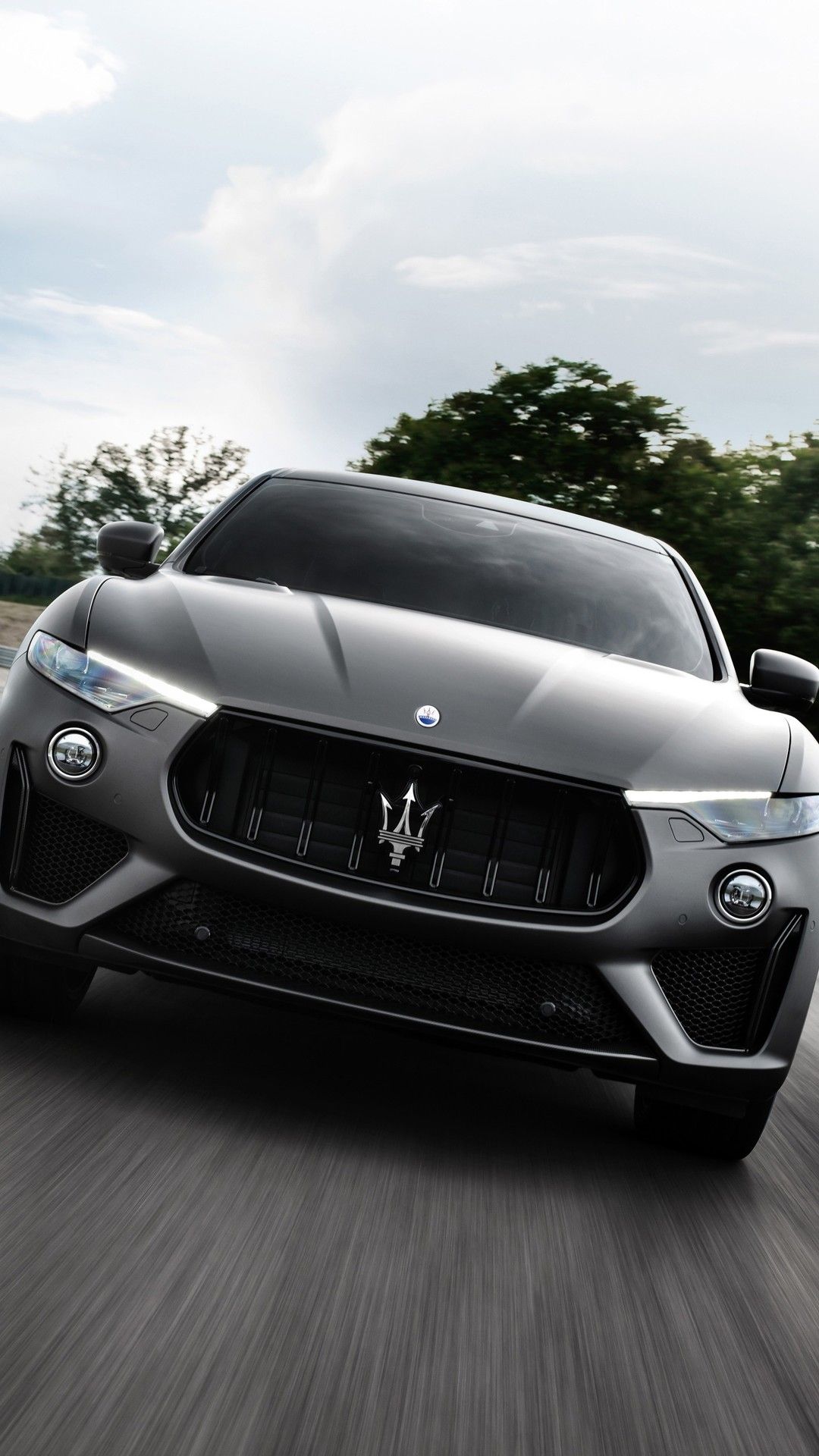 Maserati Levante Gransport Wallpapers