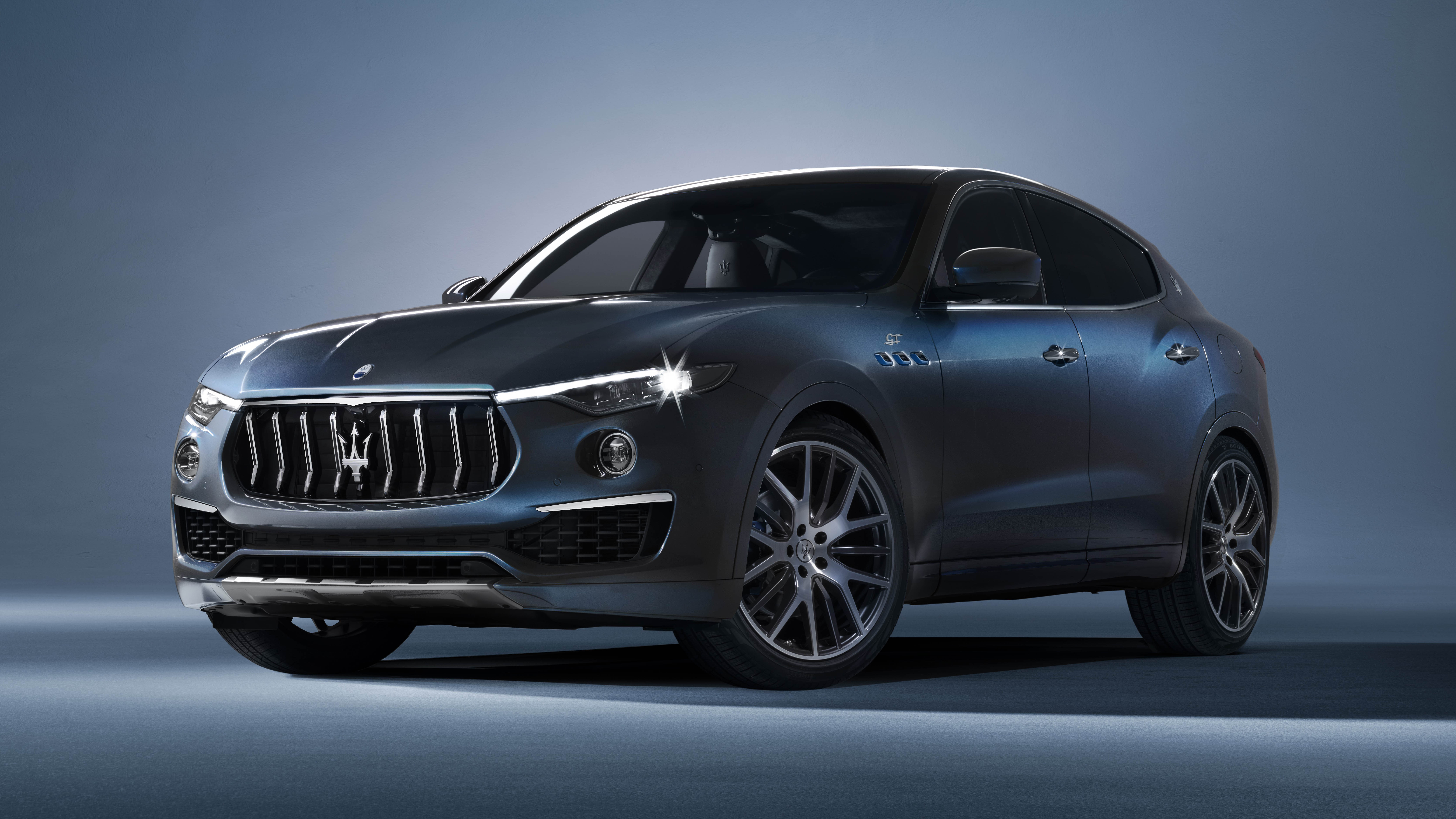 Maserati Levante Gransport Wallpapers