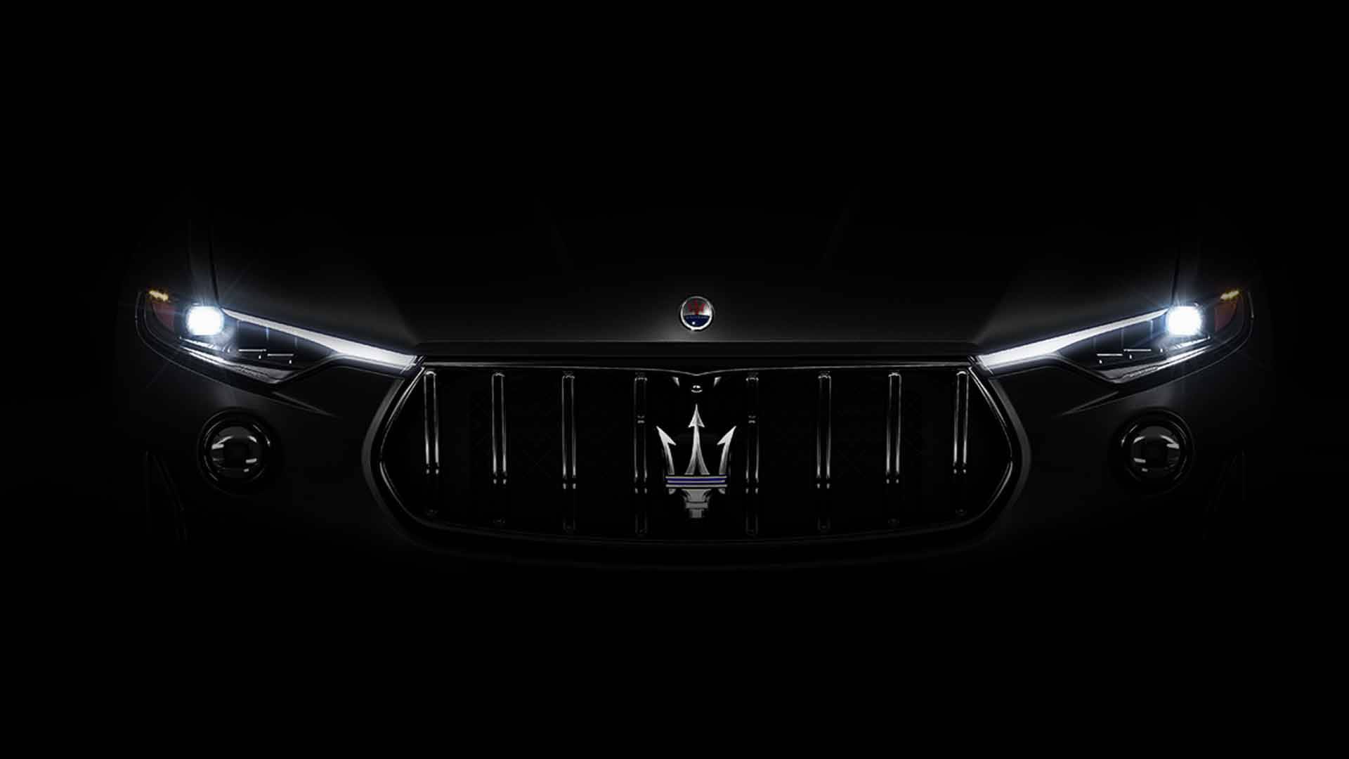 Maserati Levante Gransport Ribelle Wallpapers