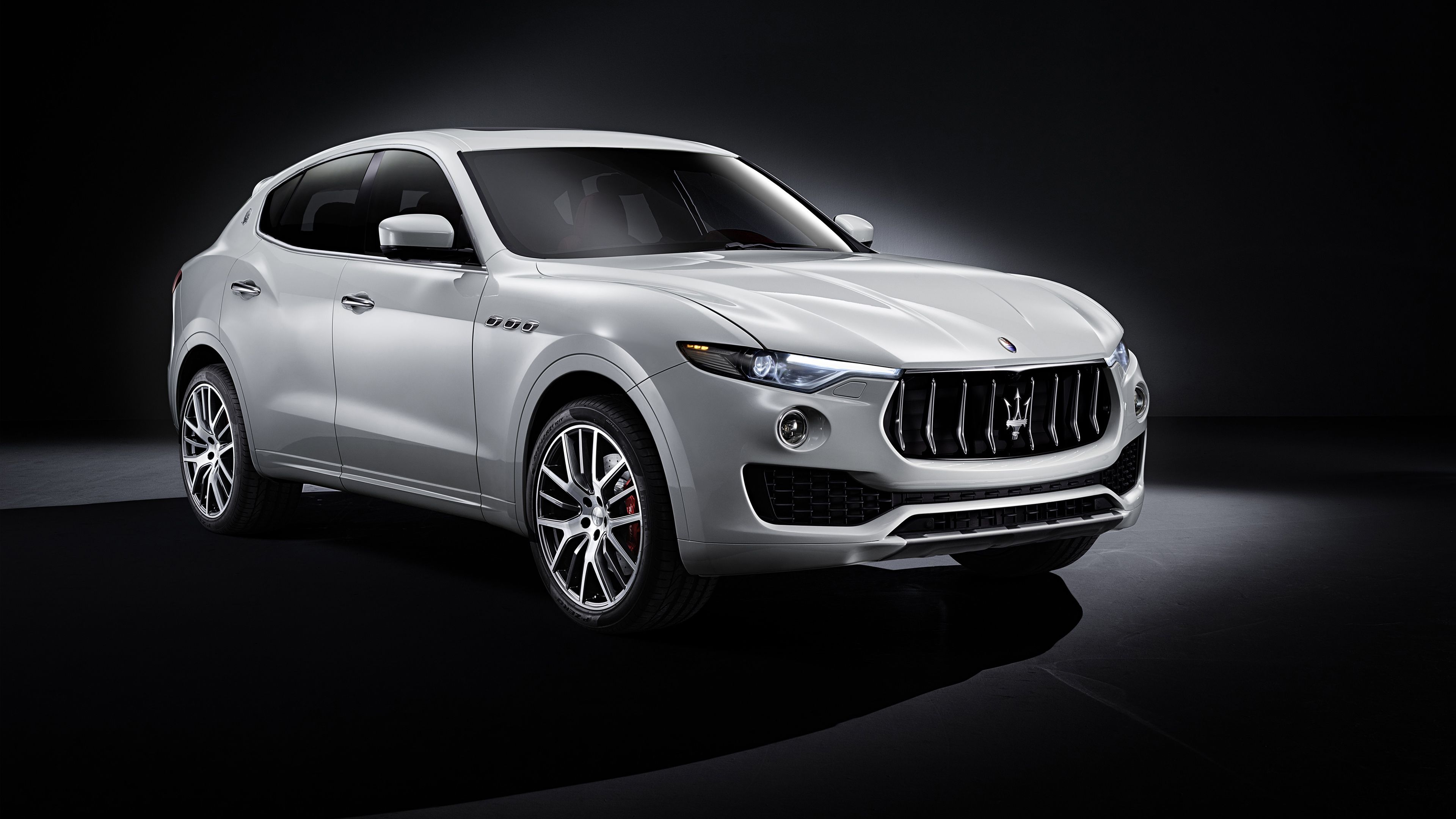 Maserati Levante Gransport Vulcano Wallpapers