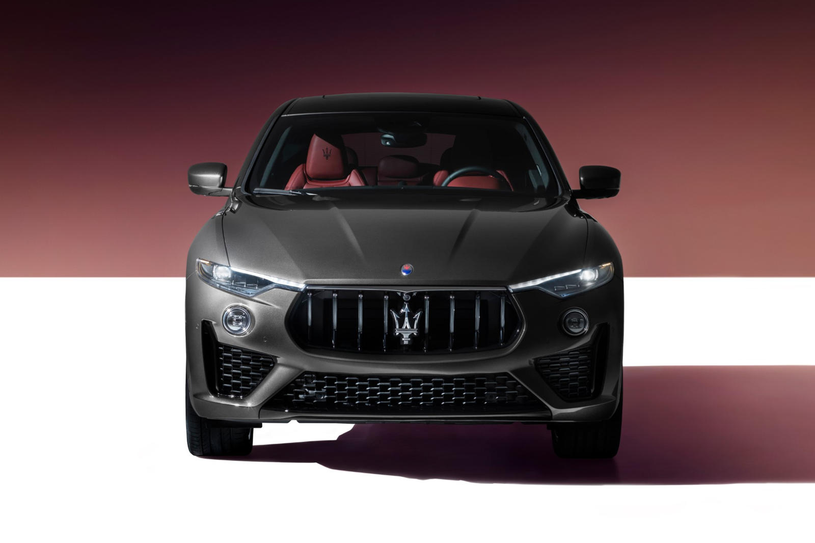 Maserati Levante Gransport Vulcano Wallpapers