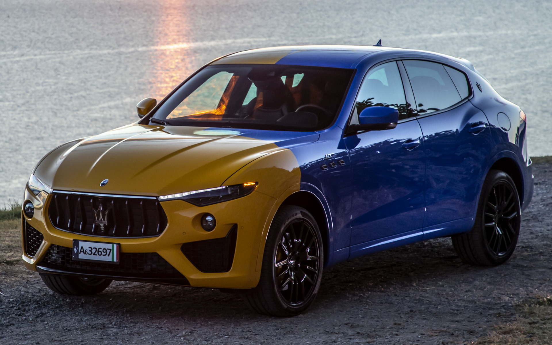 Maserati Levante Gt Hybrid Fuoriserie Wallpapers