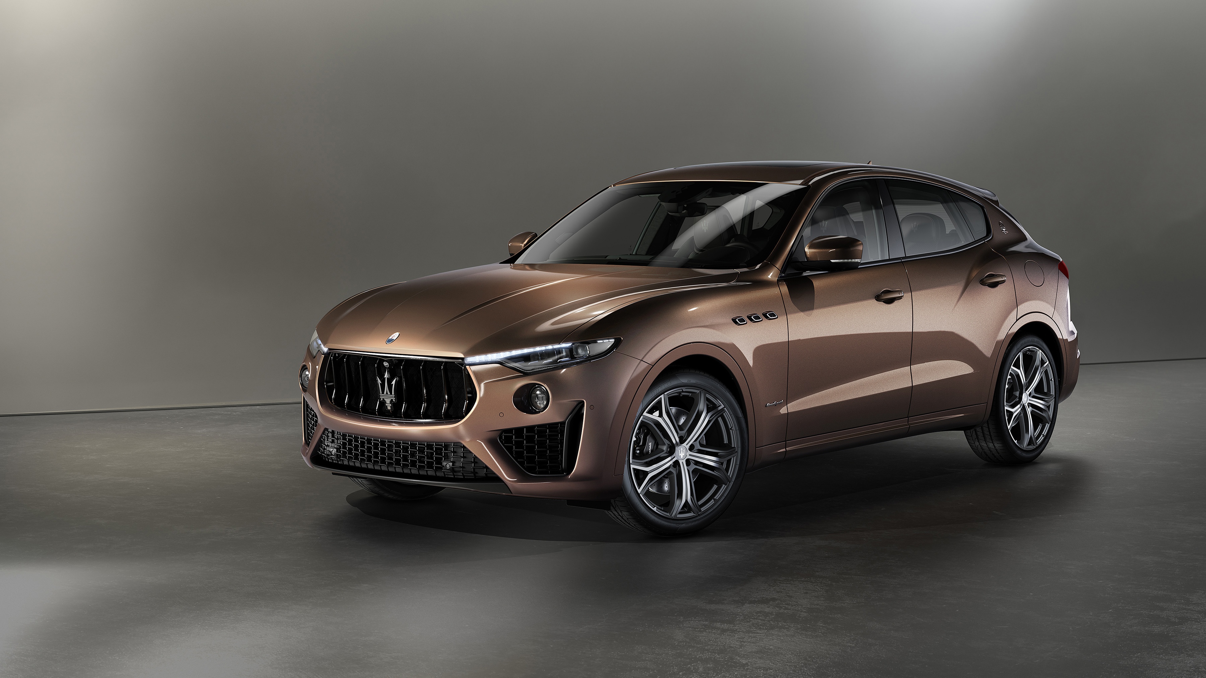 Maserati Levante Gt Hybrid Fuoriserie Wallpapers