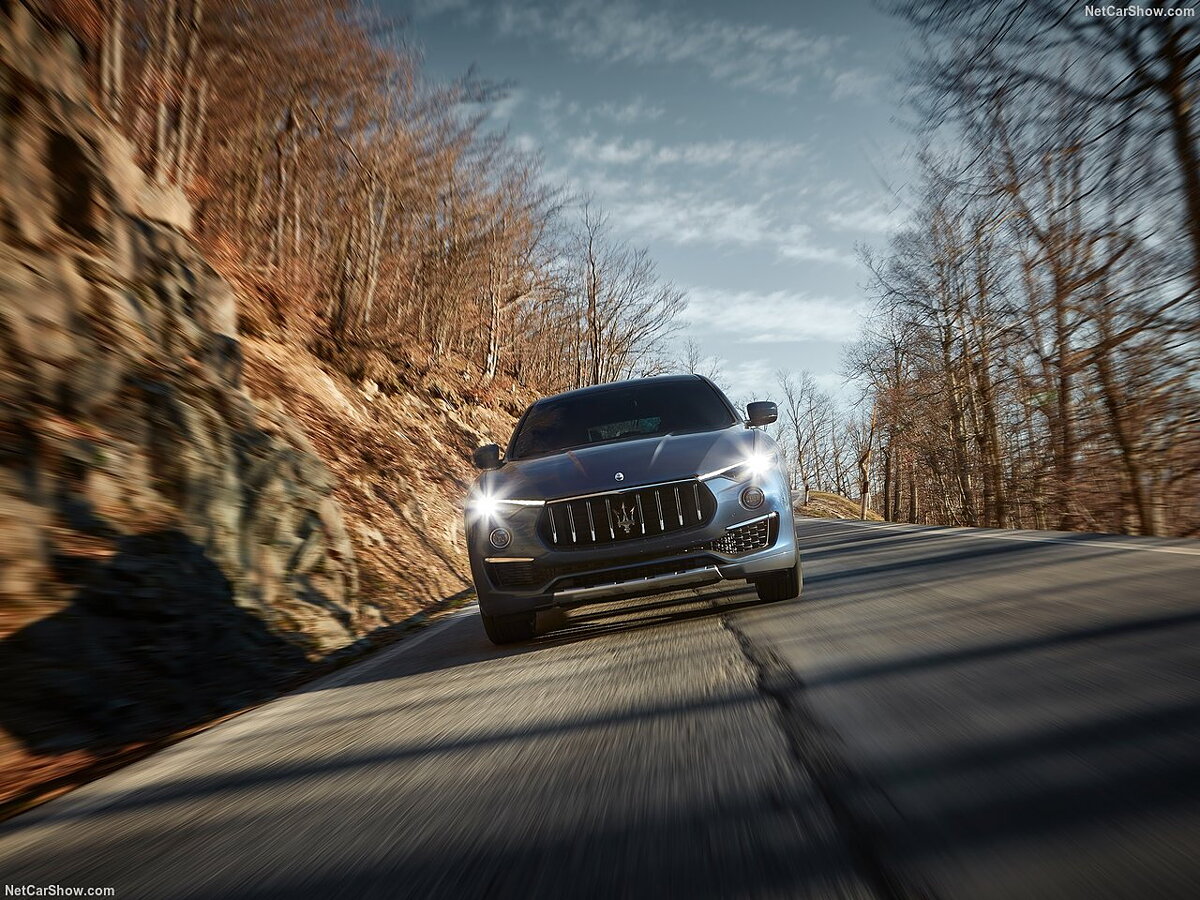 Maserati Levante Gt Hybrid Fuoriserie Wallpapers