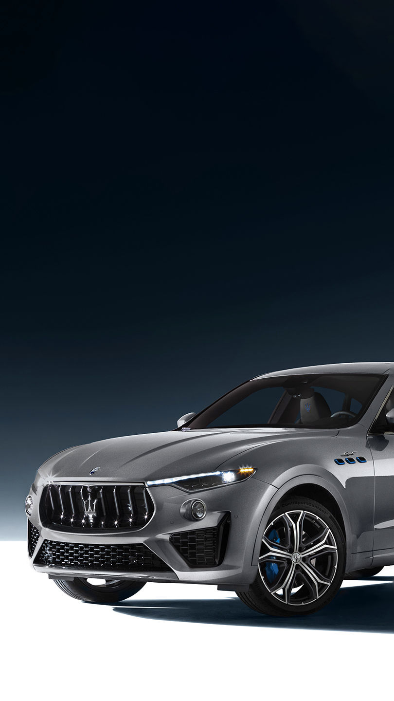 Maserati Levante Gt Hybrid Fuoriserie Wallpapers