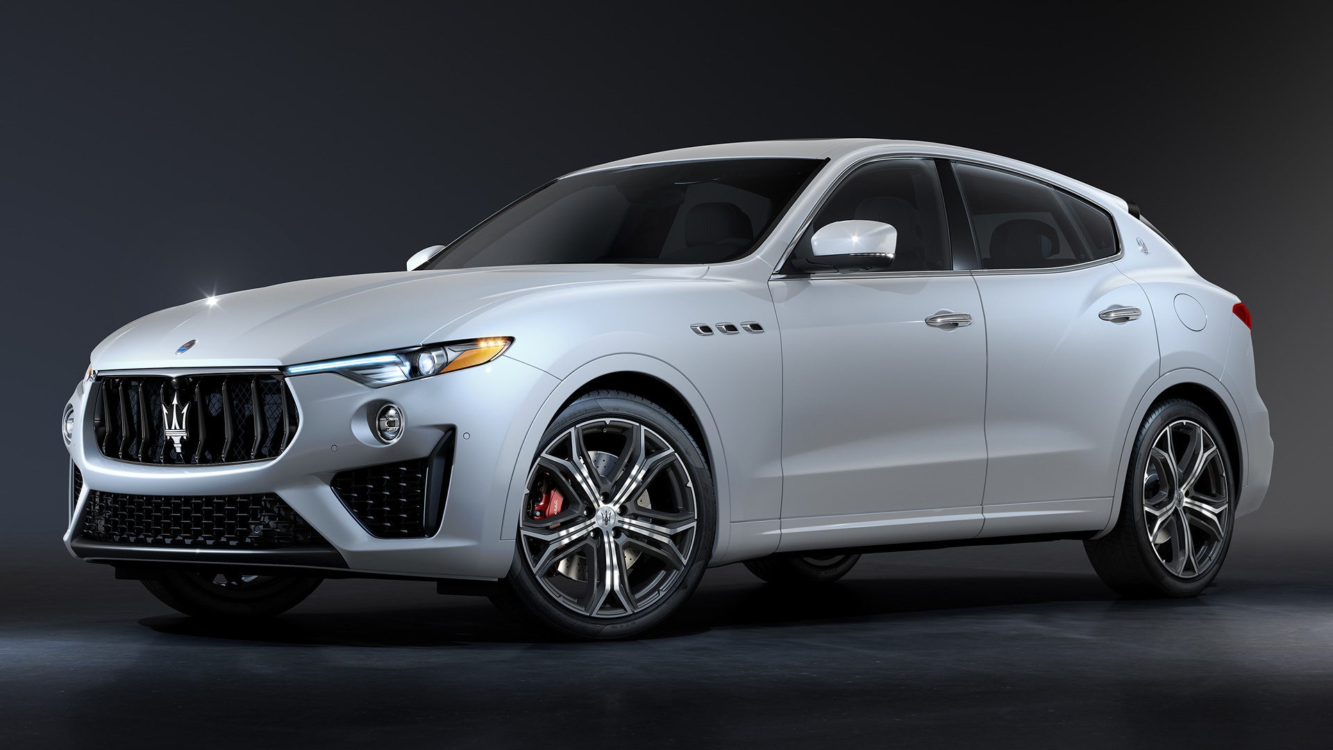 Maserati Levante Gt Sport Pack Wallpapers