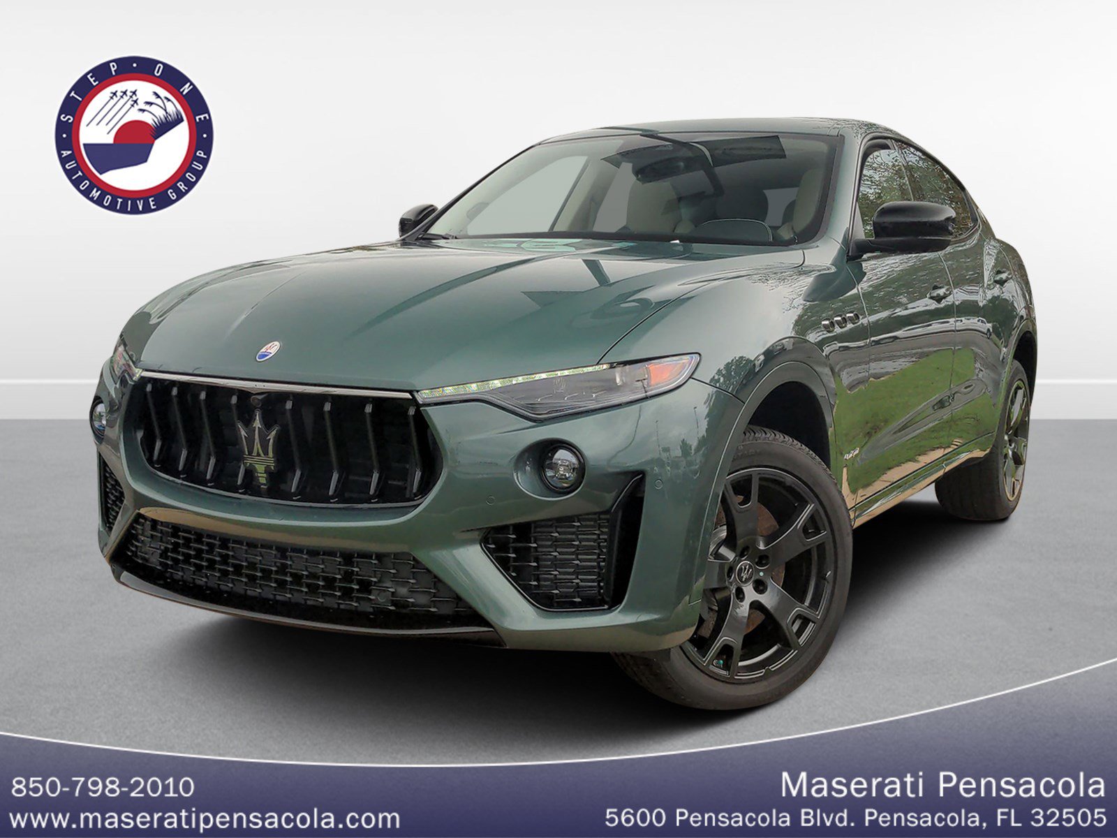 Maserati Levante Gt Sport Pack Wallpapers