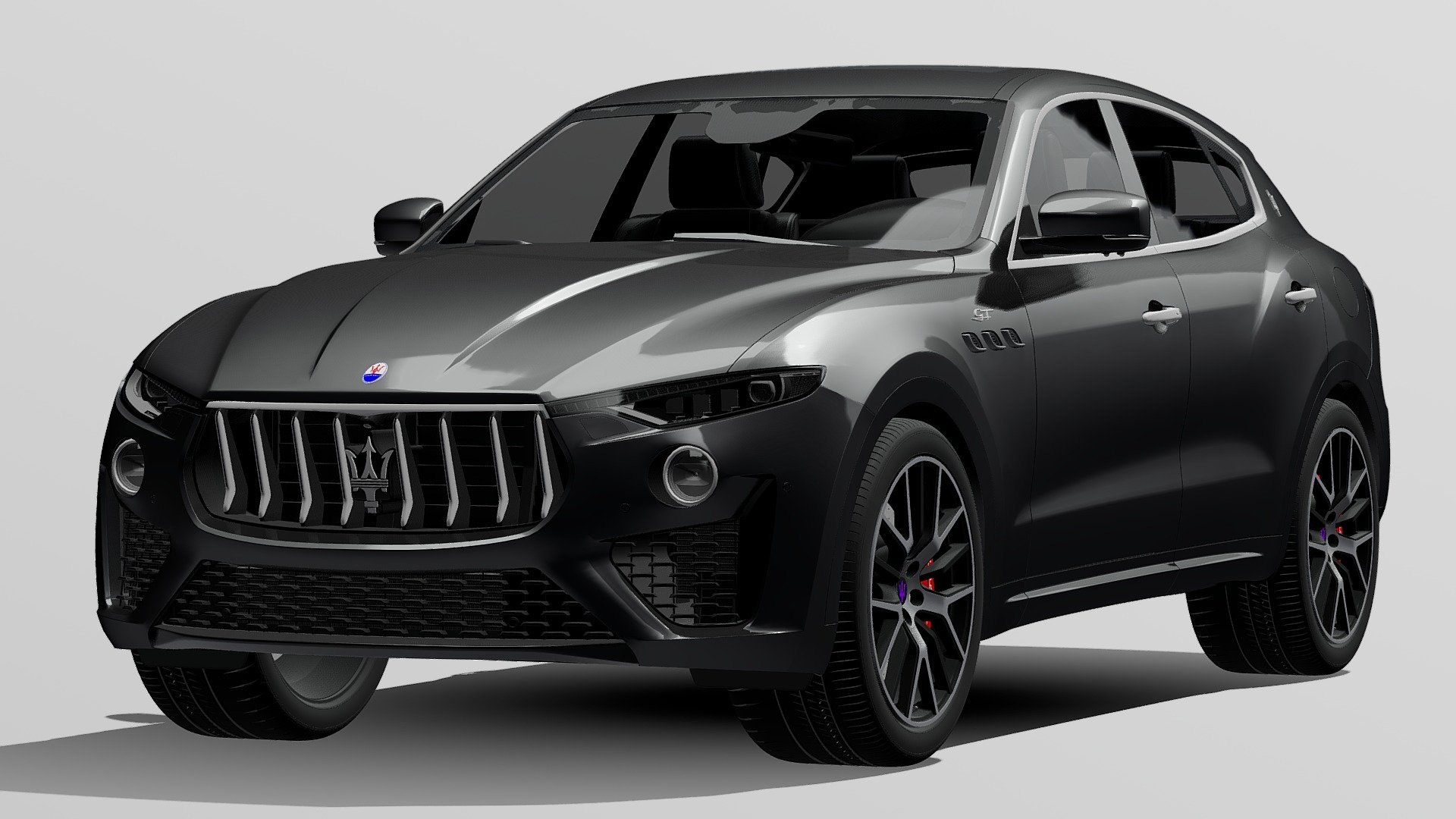 Maserati Levante Gt Sport Pack Wallpapers