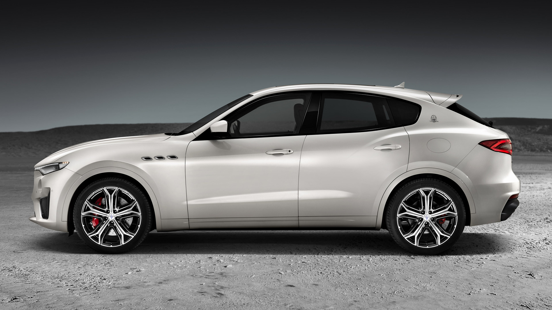 Maserati Levante Gts Wallpapers