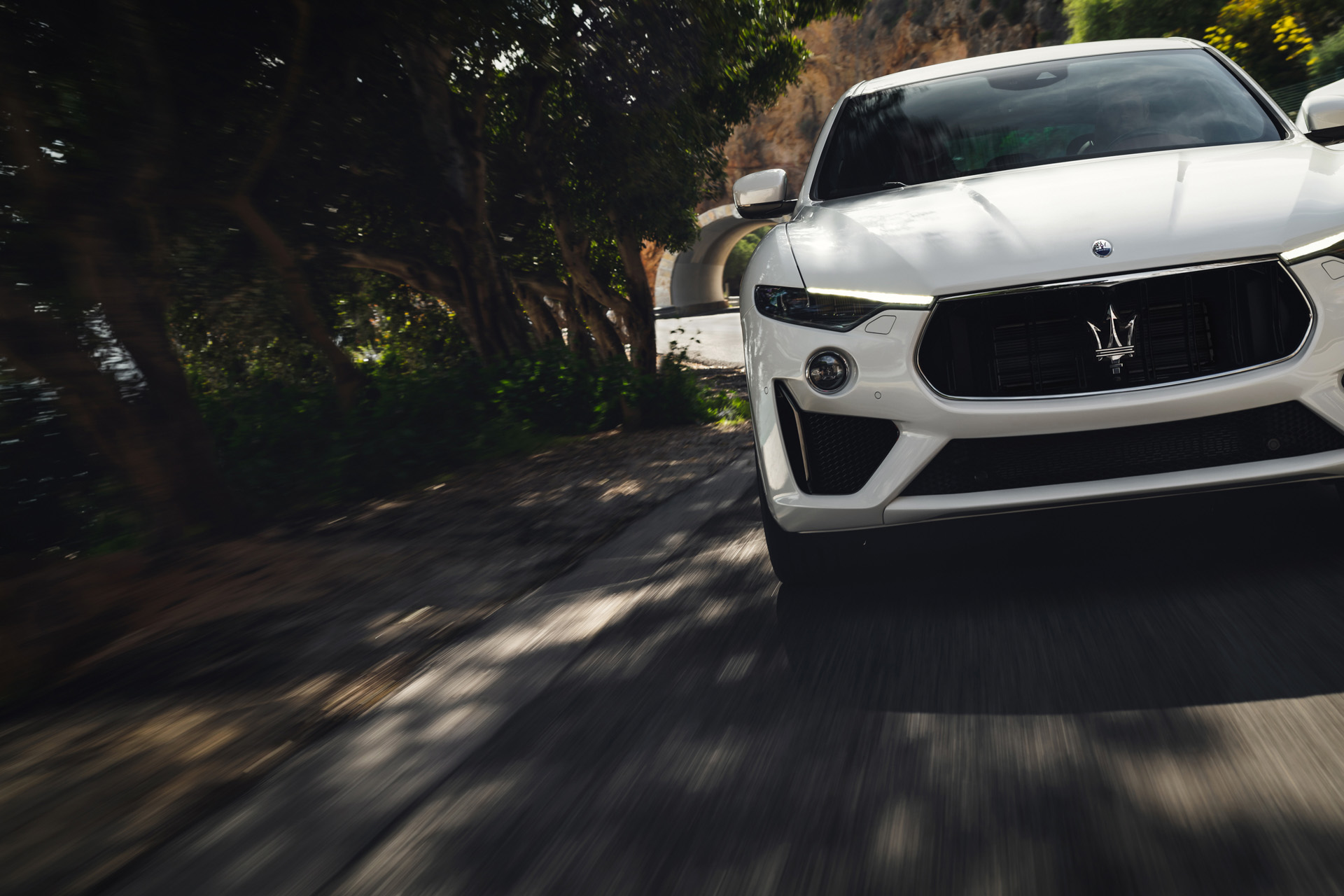 Maserati Levante Gts Wallpapers