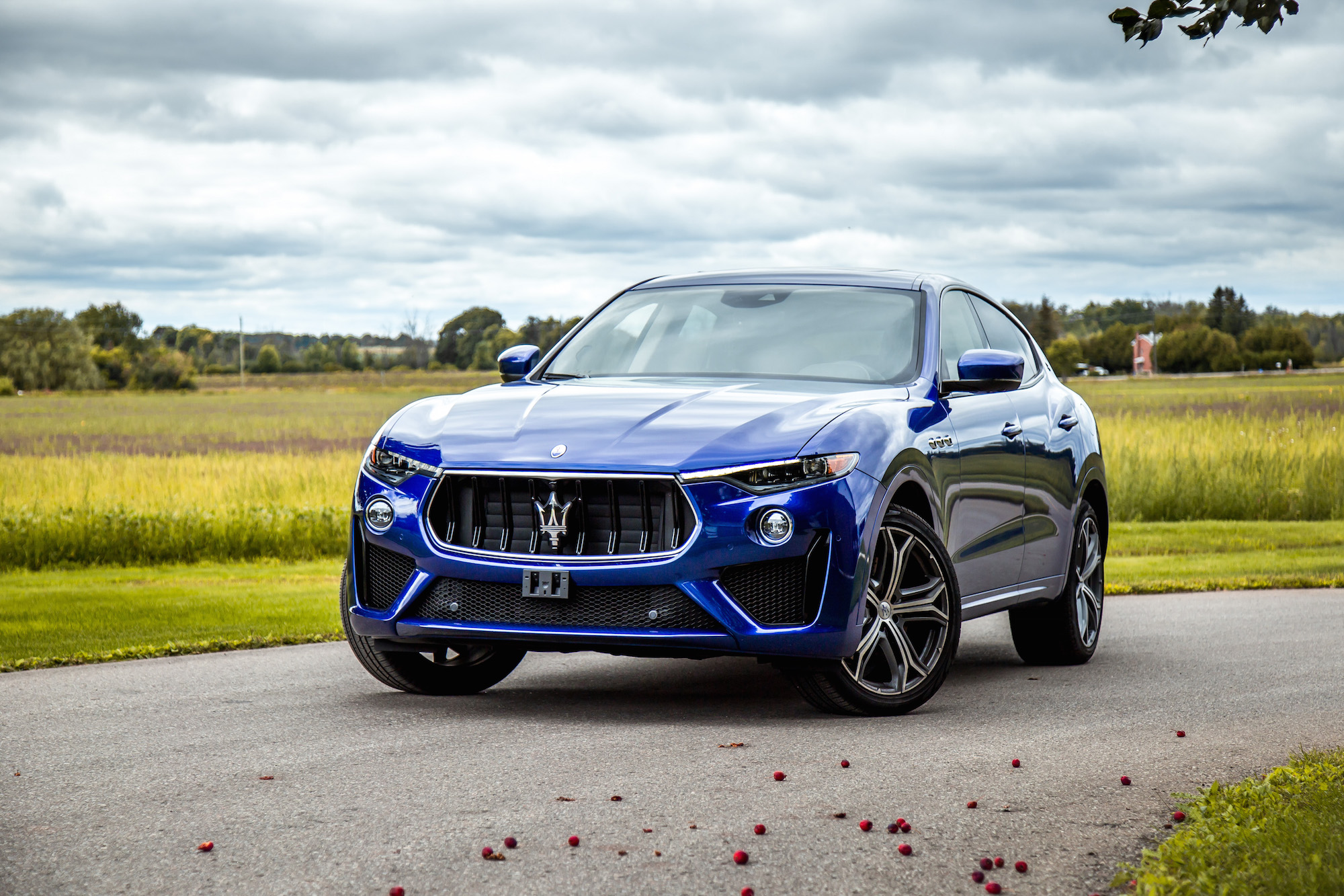 Maserati Levante Gts Wallpapers