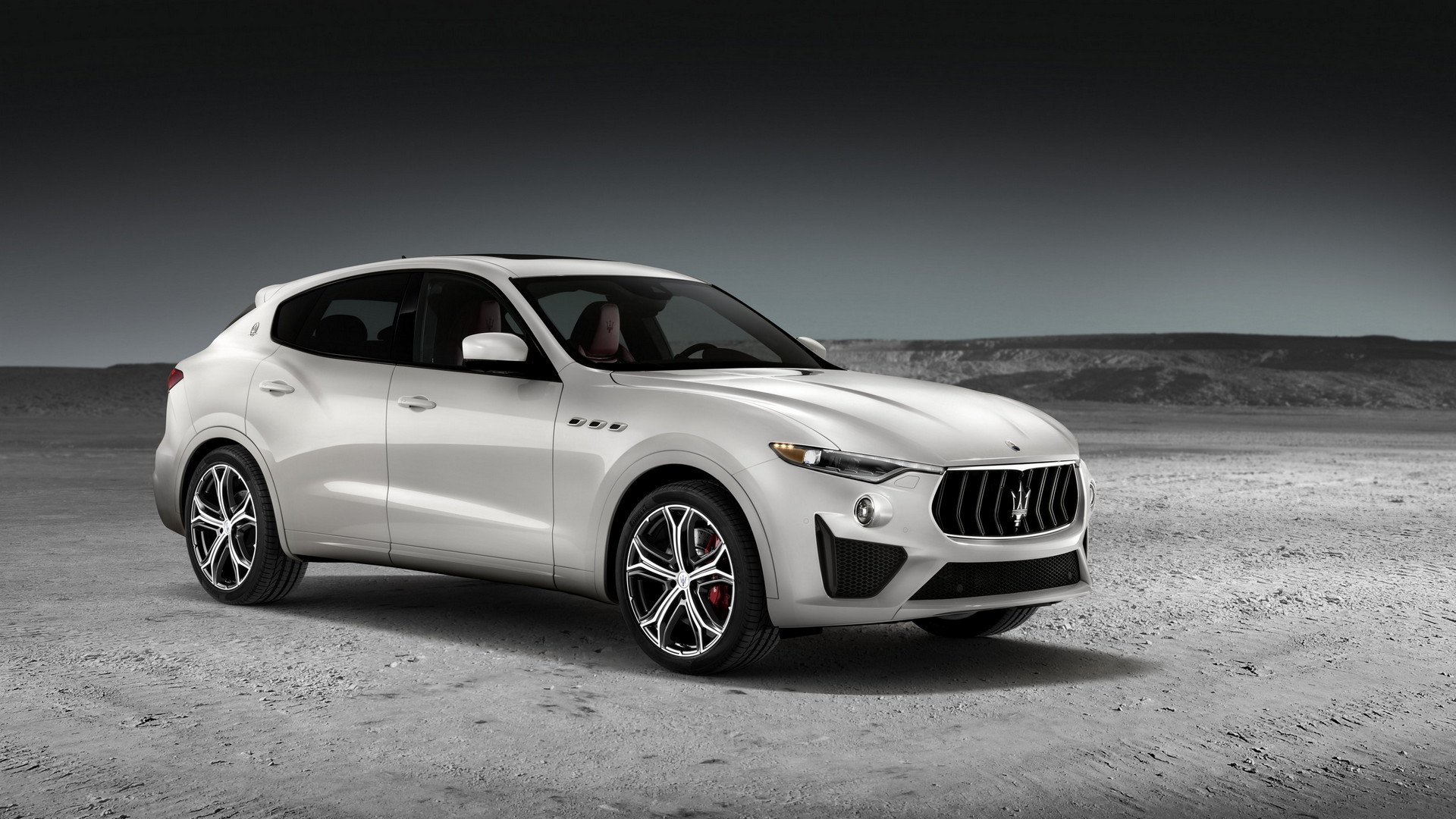 Maserati Levante Gts Wallpapers