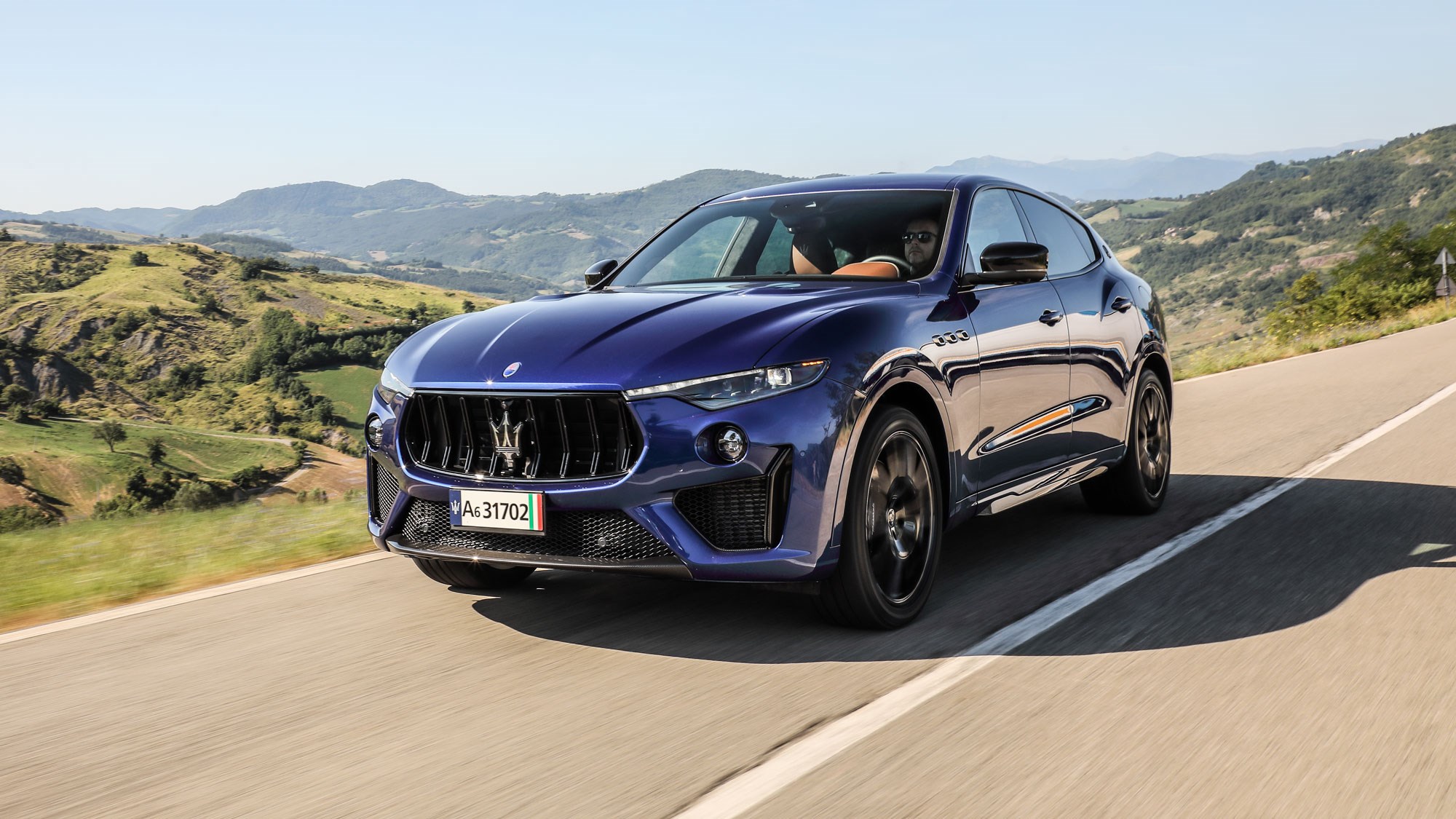 Maserati Levante Trofeo Wallpapers