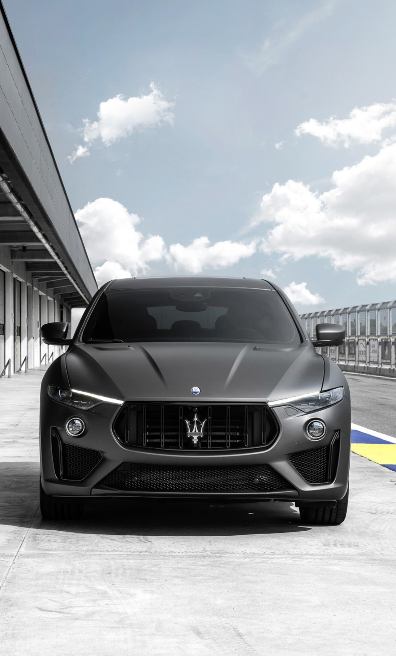 Maserati Levante Trofeo Wallpapers