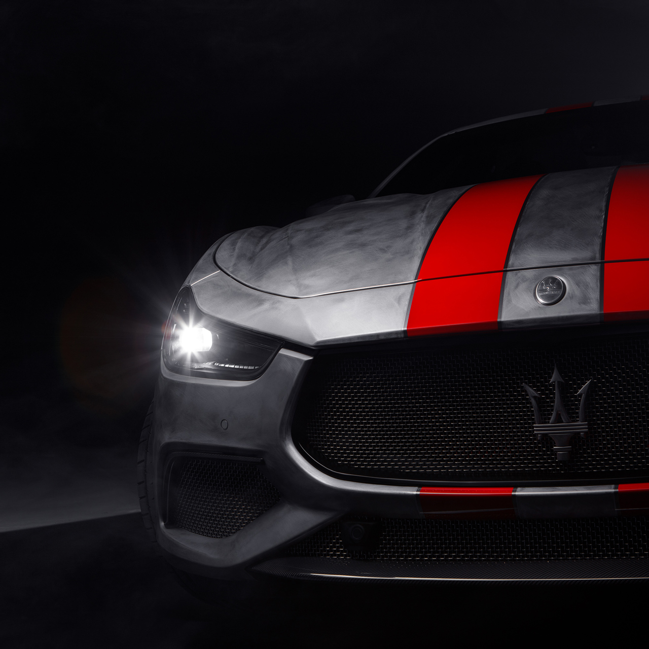 Maserati Levante Trofeo Futura Wallpapers