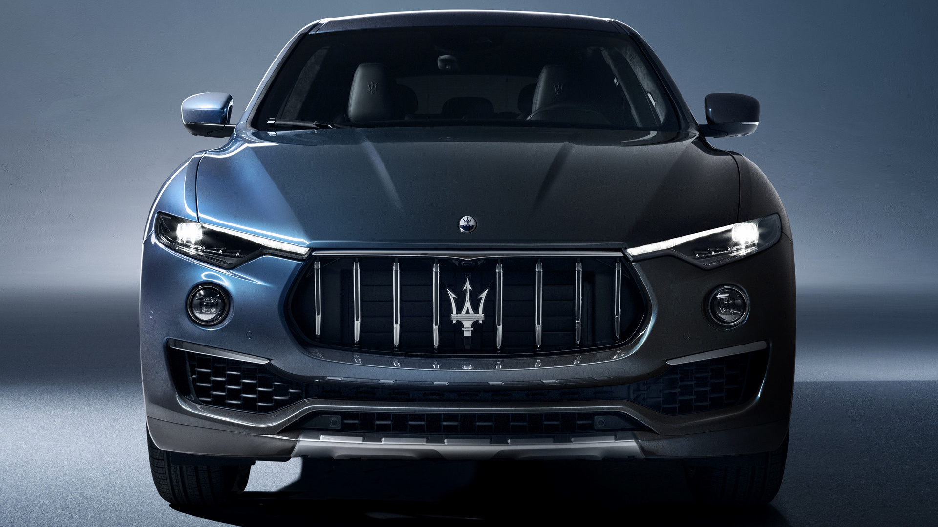 Maserati Levante Trofeo Futura Wallpapers