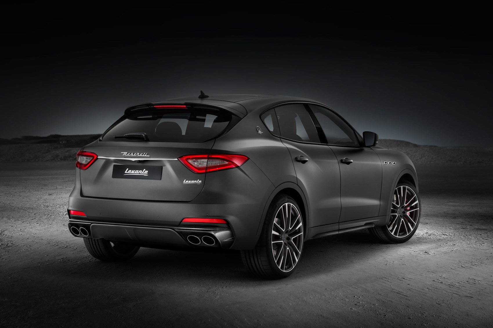 Maserati Levante Trofeo Launch Edition Wallpapers