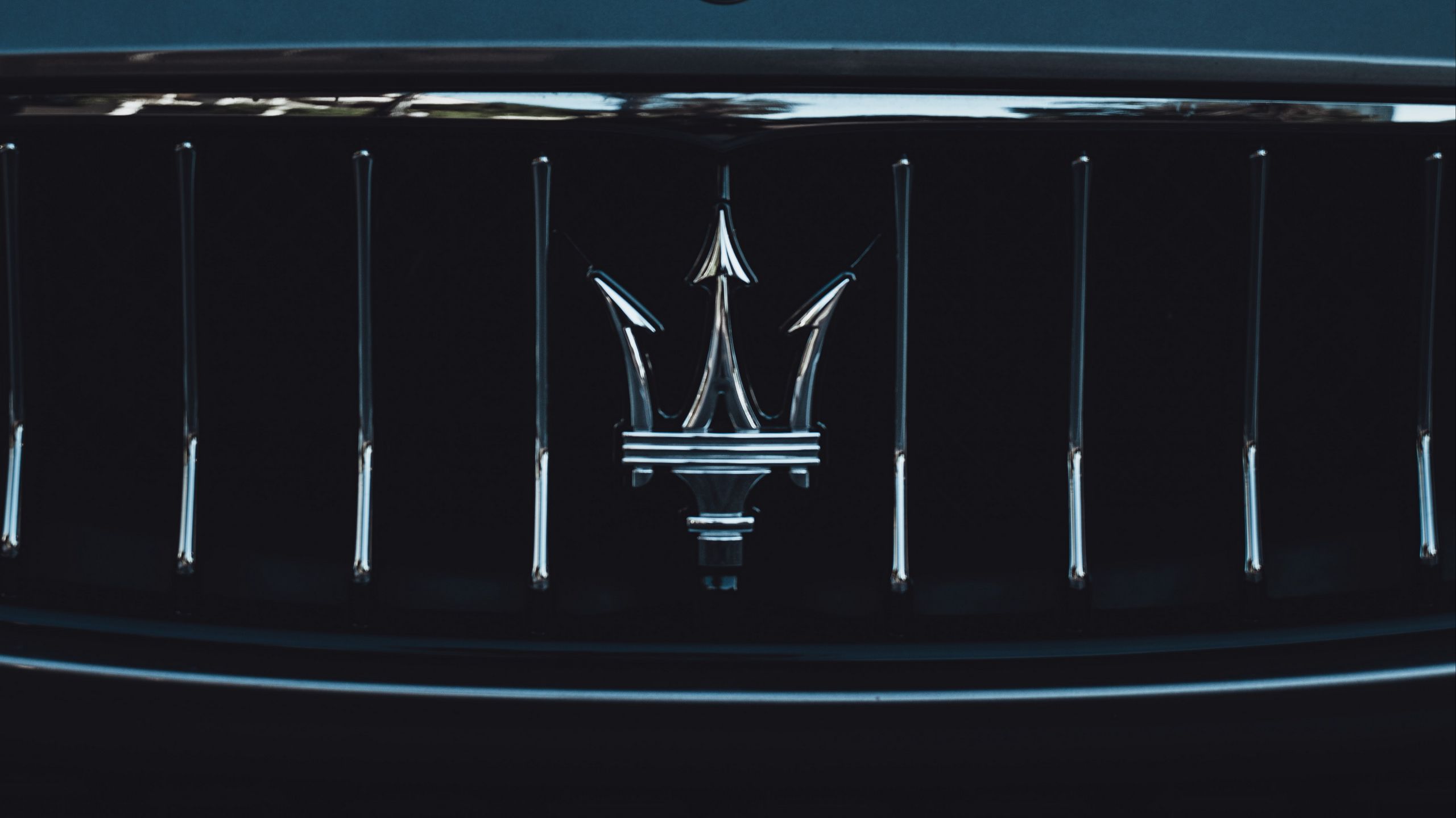 Maserati Logo Wallpapers