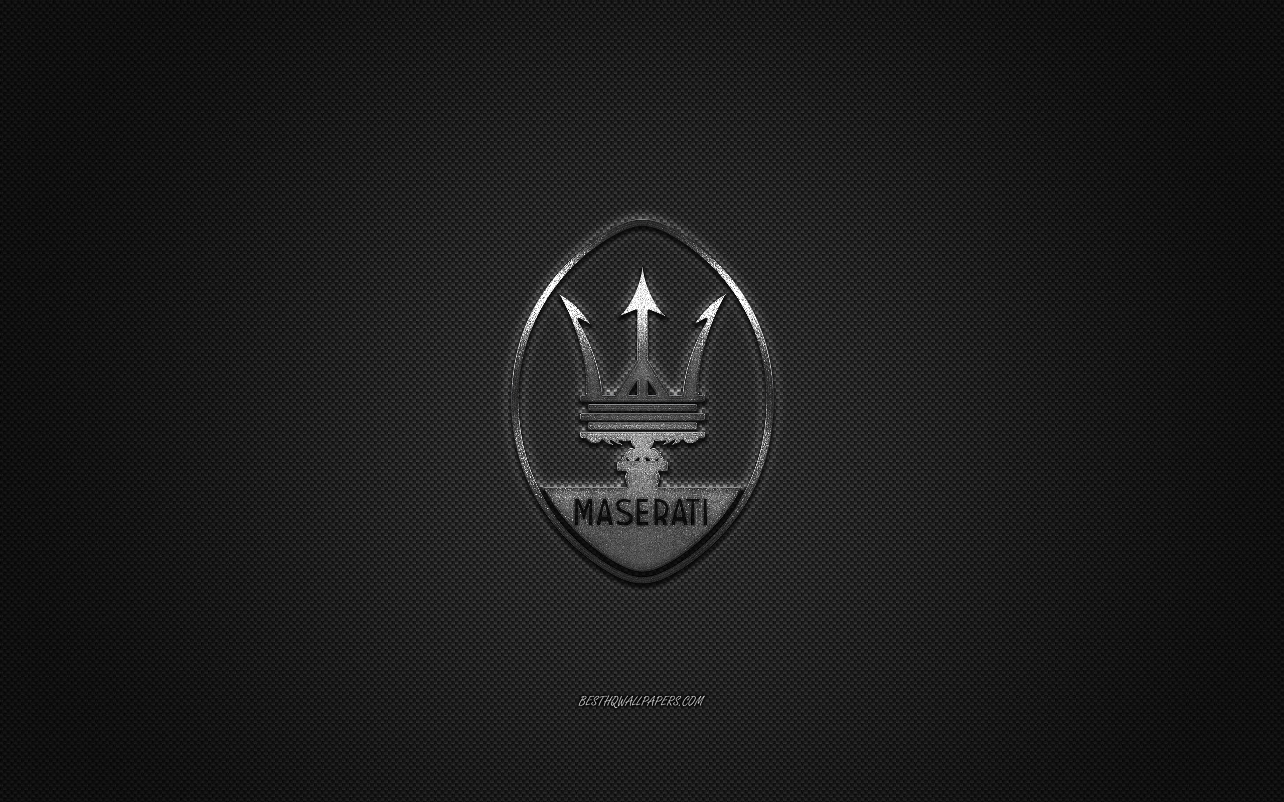 Maserati Logo Wallpapers