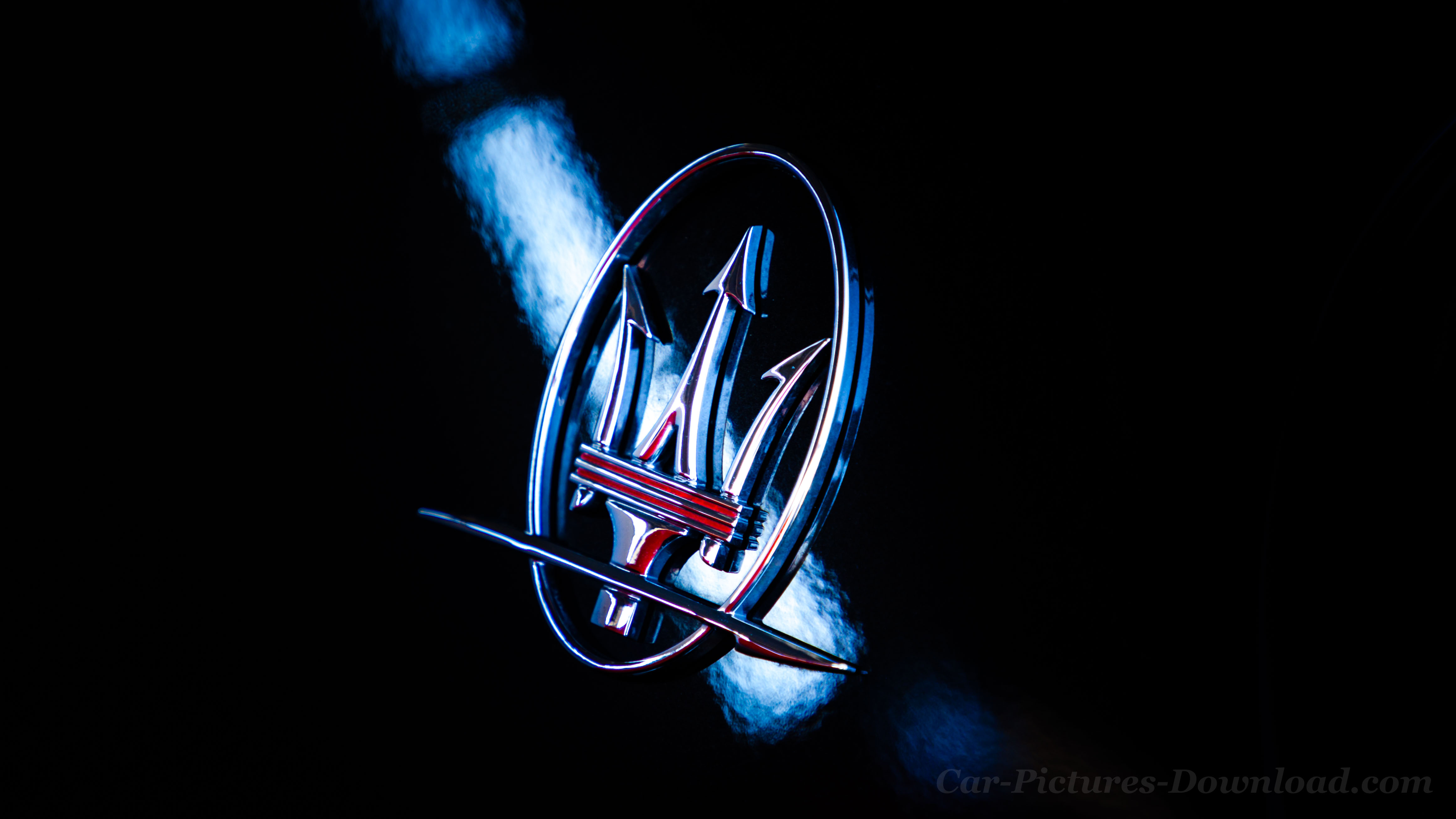 Maserati Logo Wallpapers