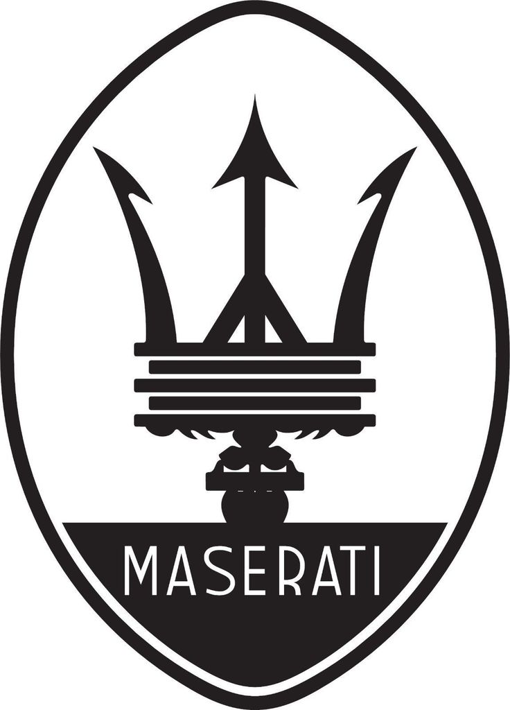 Maserati Logo Wallpapers