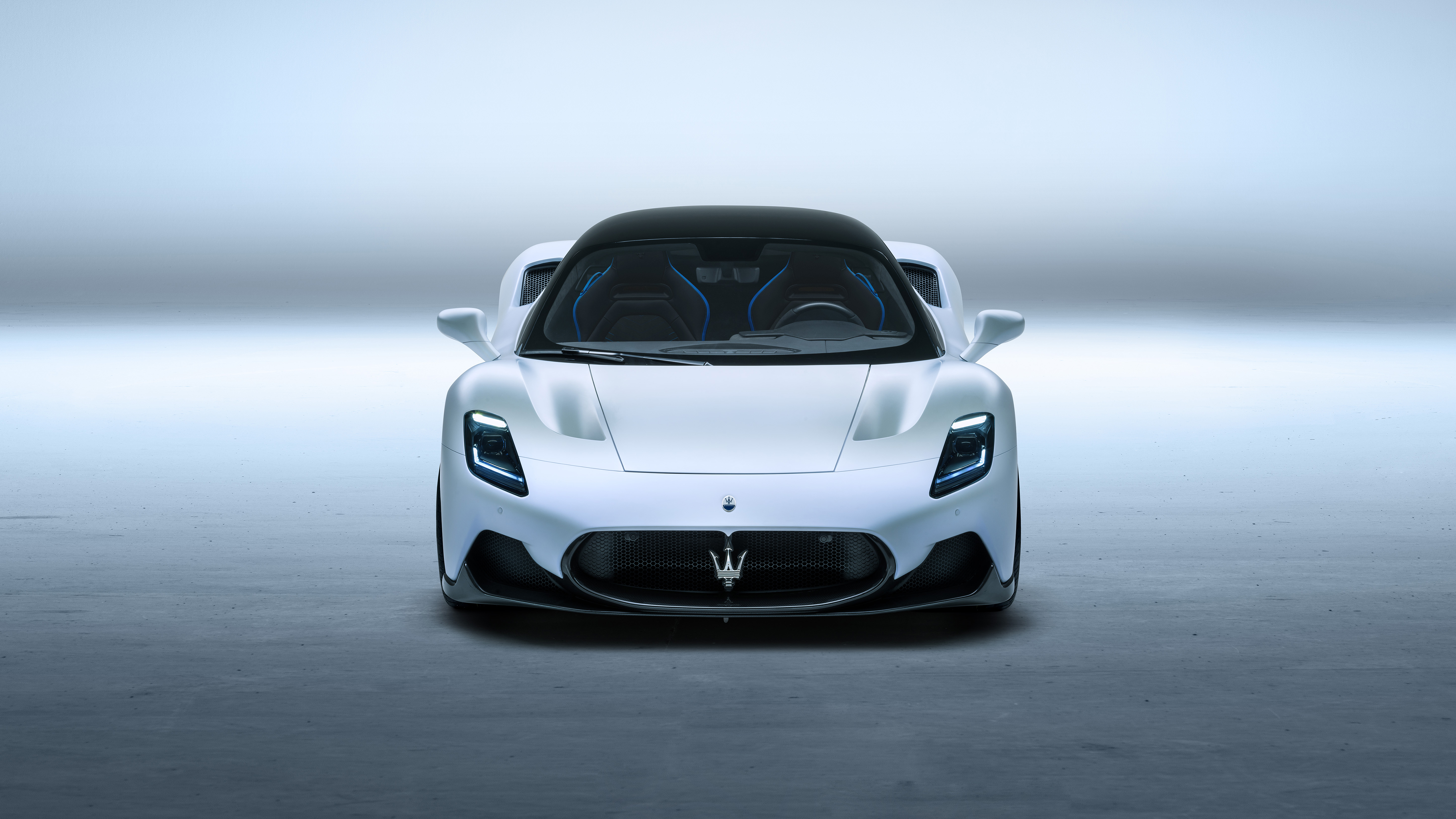 Maserati Mc20 Wallpapers