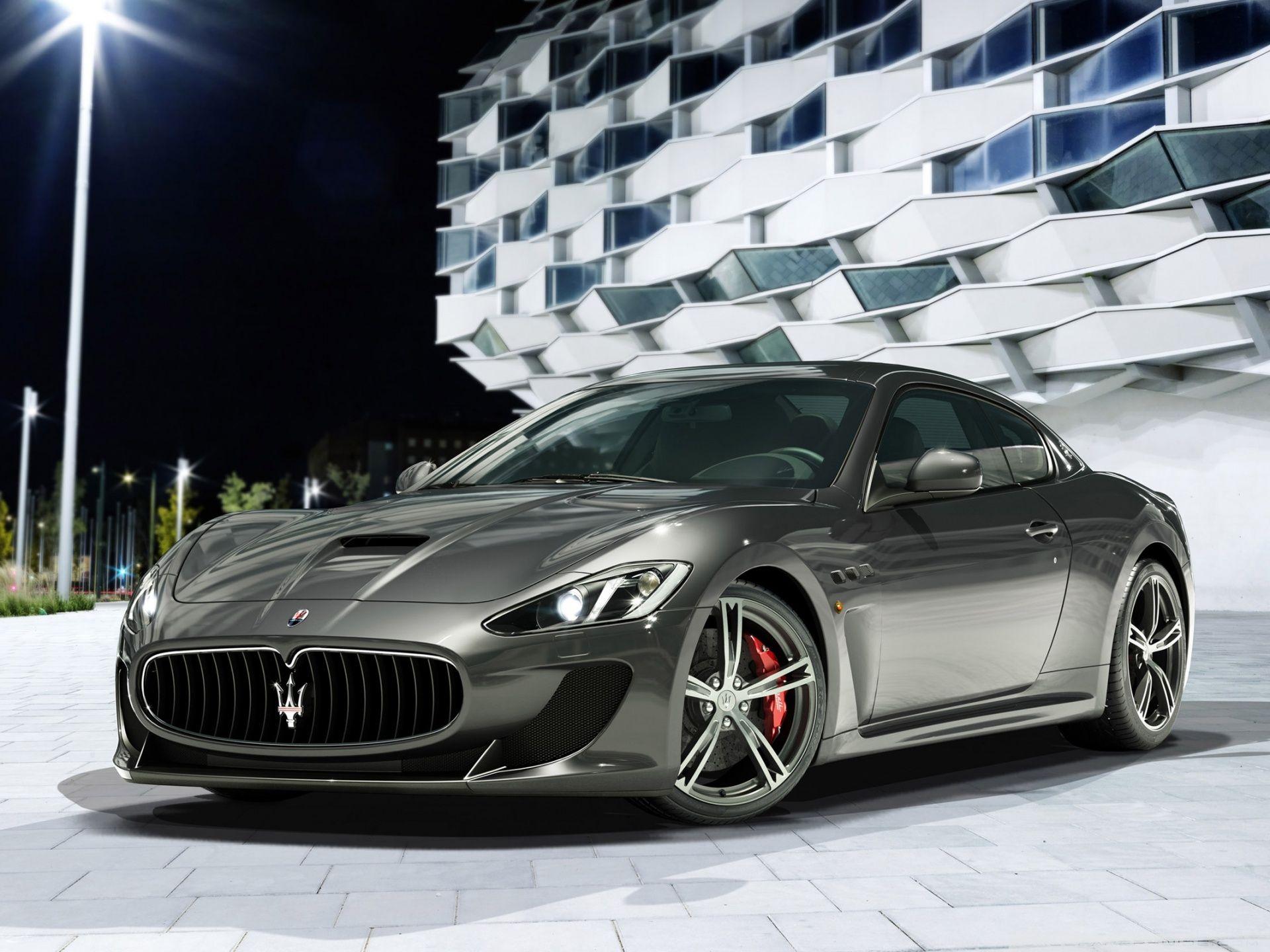 Maserati Quattroporte Wallpapers