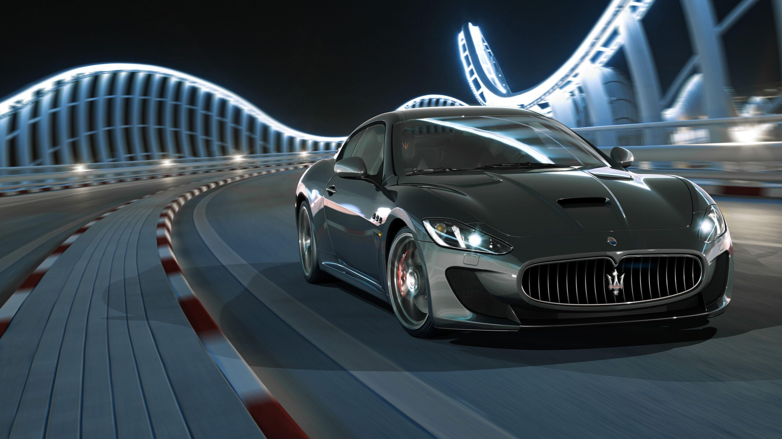 Maserati Quattroporte Wallpapers